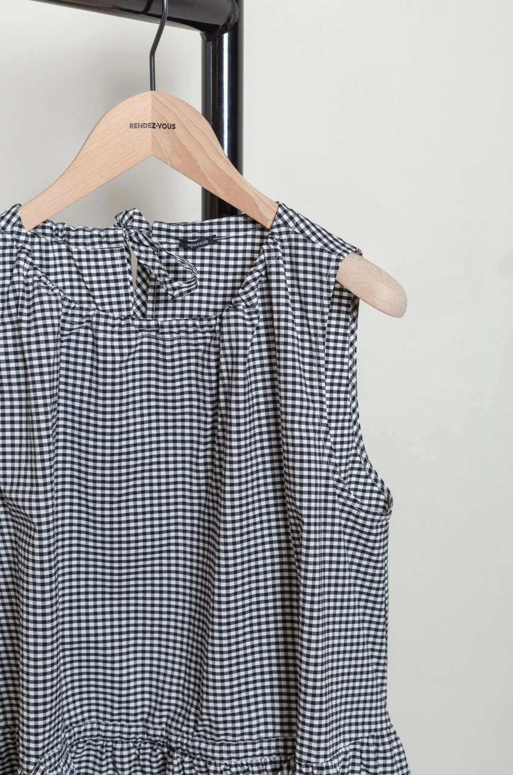 ApuntoB - DRESS P2065/TS959 - BLACK