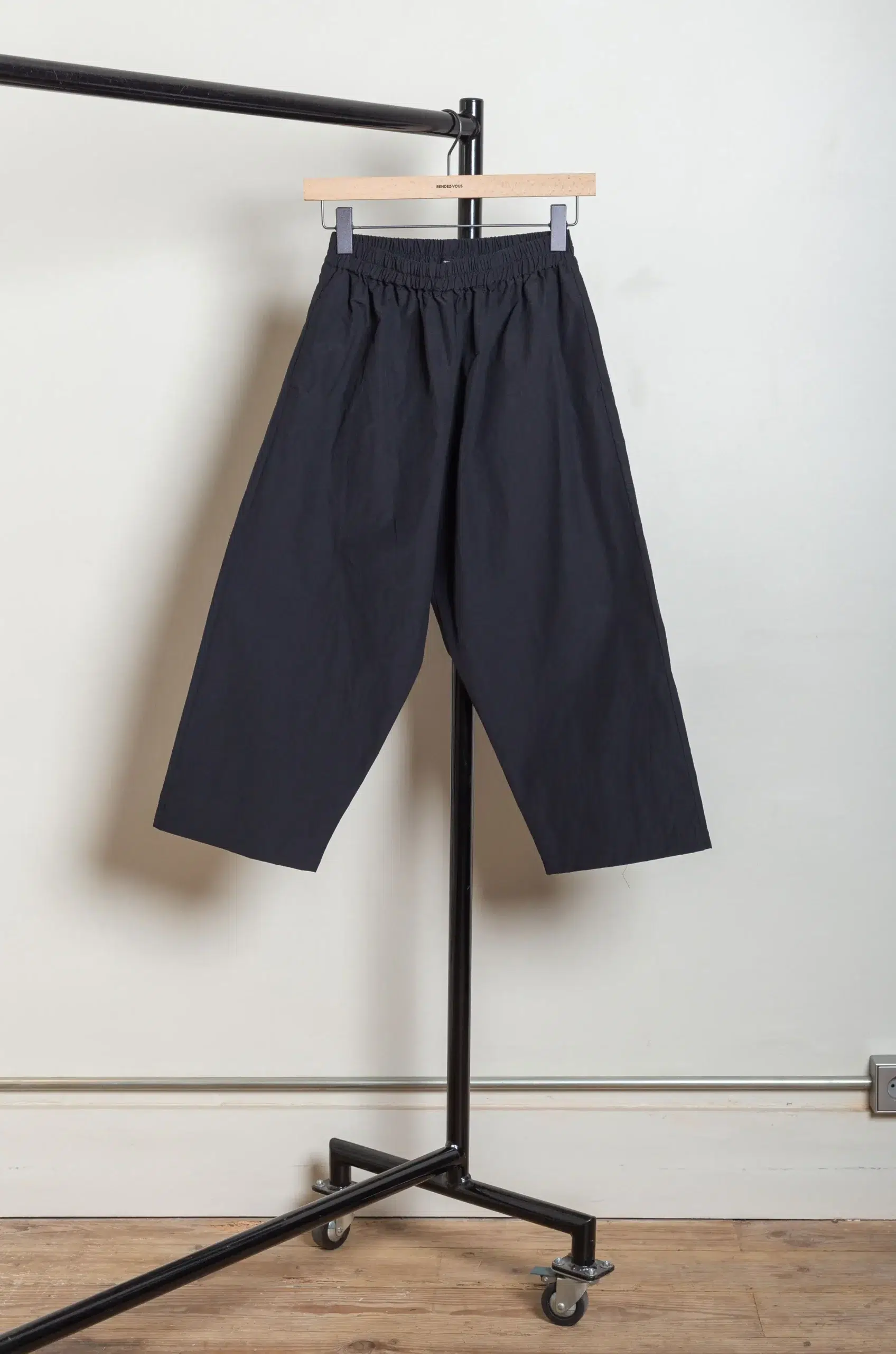 ApuntoB - Trousers P1899/TS940 - Black