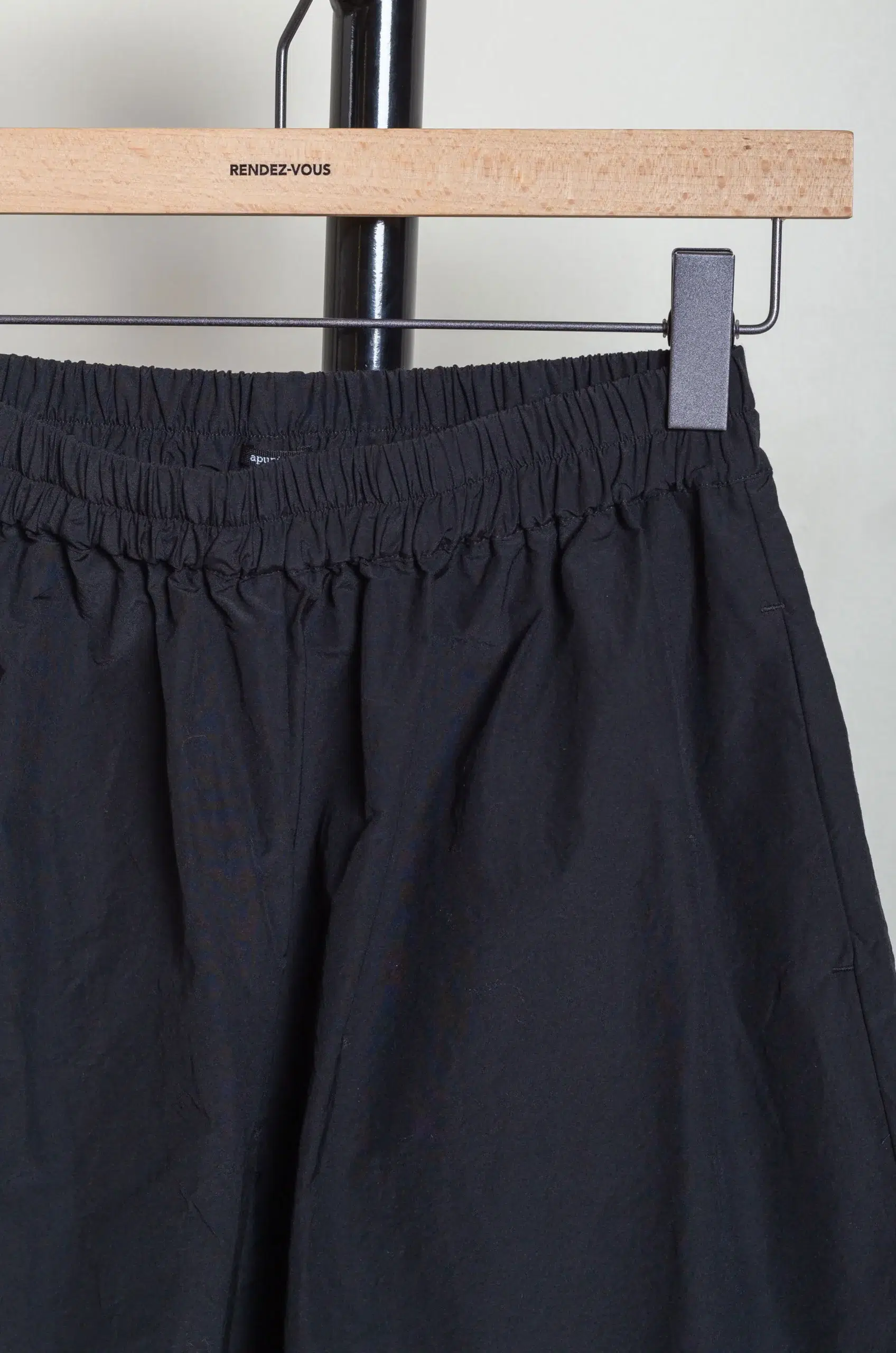 ApuntoB - Trousers P1899/TS940 - Black