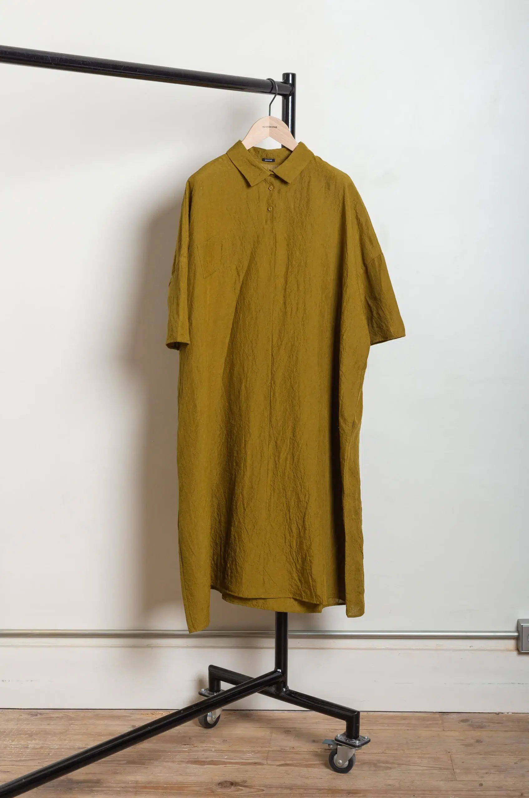 ApuntoB - Dress P1112/TS963 - Oil