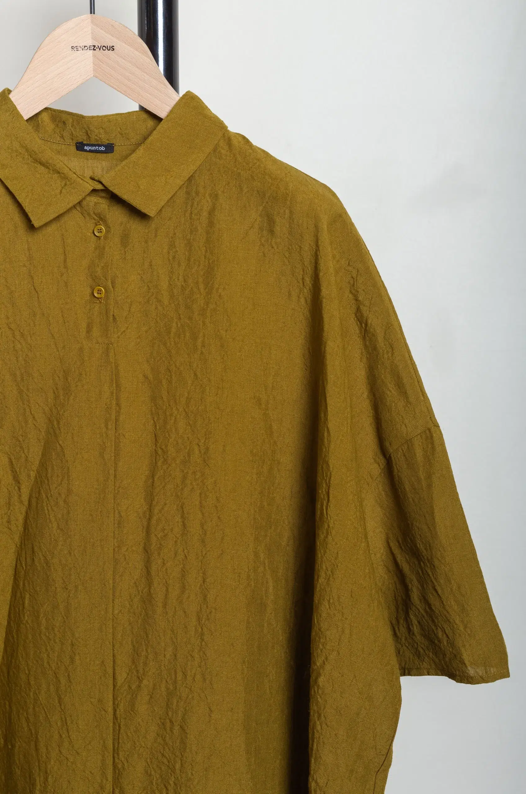 ApuntoB - Dress P1112/TS963 - Oil