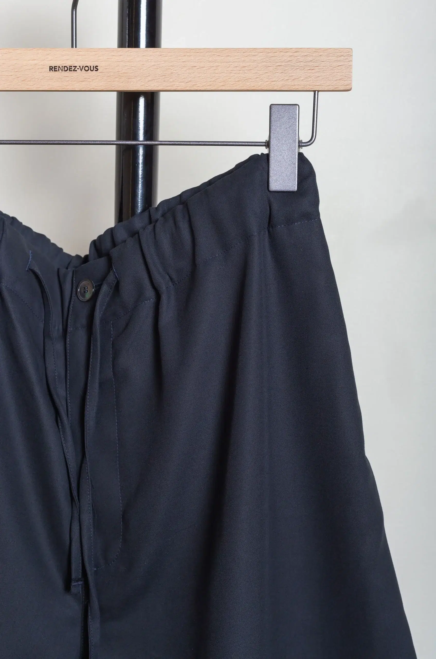 Arpenteur - REPOS S MENS SHORTS - MIDNIGHT