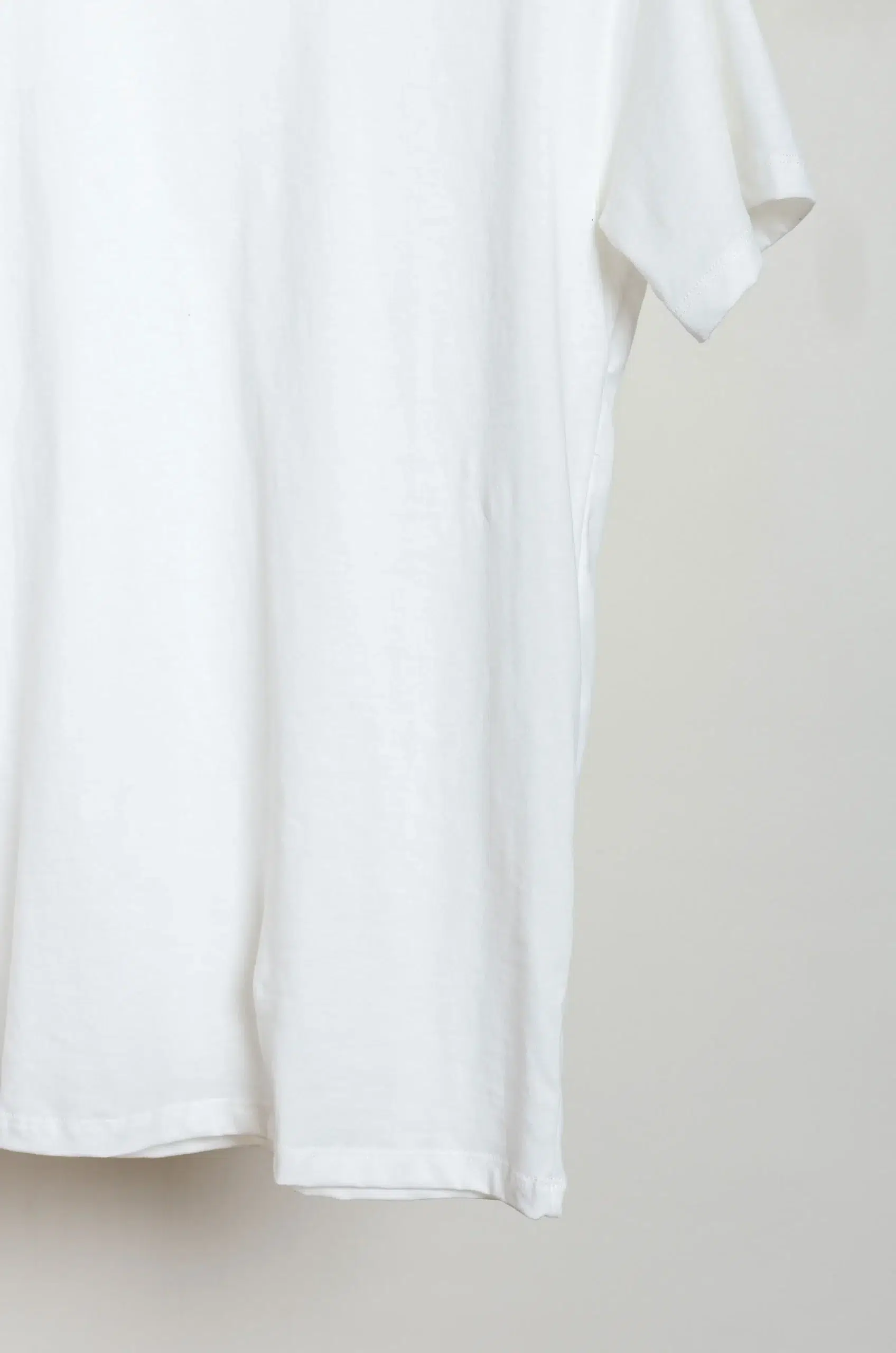 BASERANGE - TEE SHIRT - UNDYED