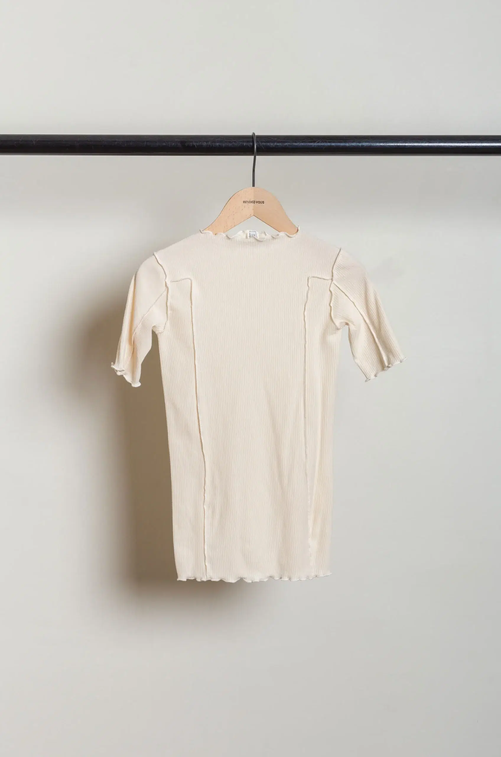 BASERANGE - OMATO 3/4 - OFF WHITE