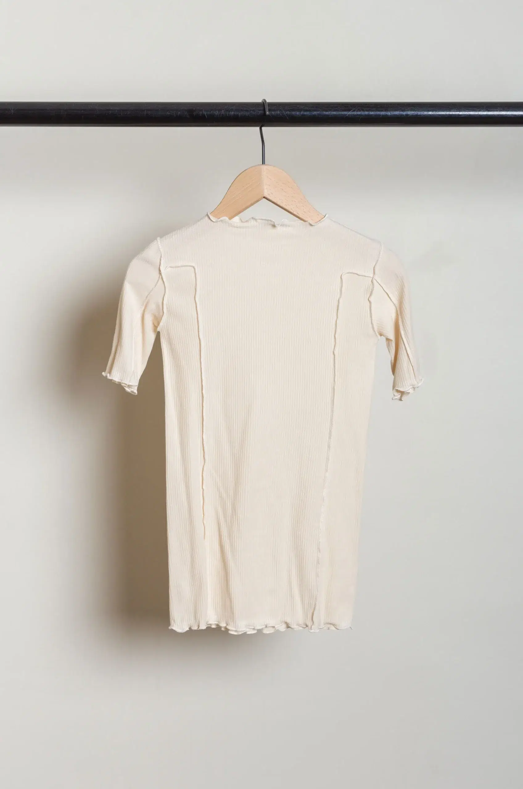 BASERANGE - OMATO 3/4 - OFF WHITE