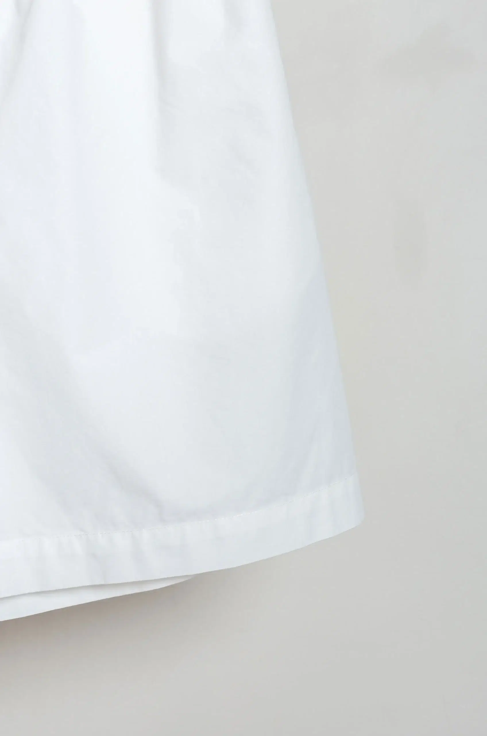BASERANGE - KOLLA SHORTS - UNDYED