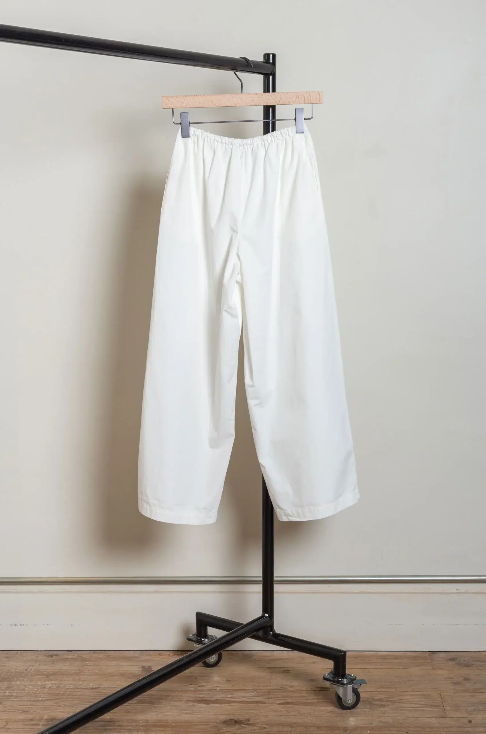 BASERANGE - KOLLA PANTS - UNDYED