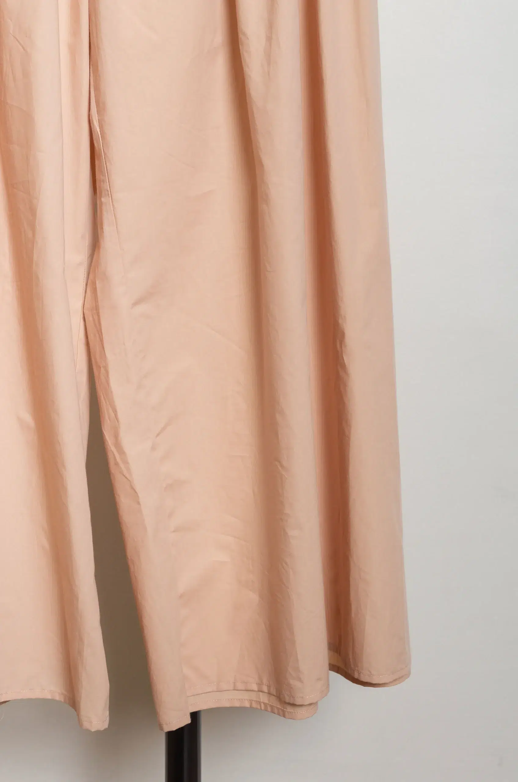 BASERANGE - CABLE PANTS - ANDRADITA SAND