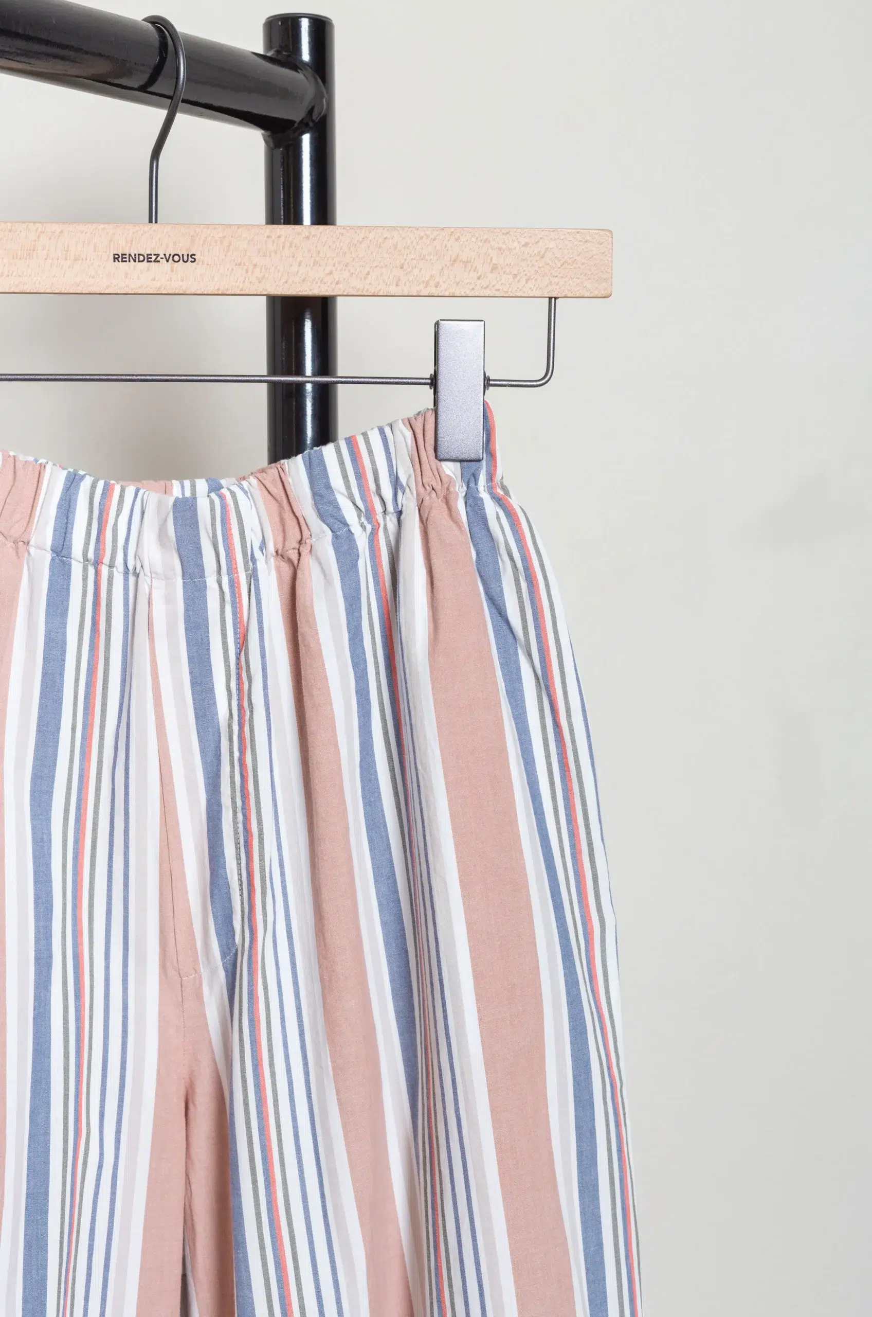 BASERANGE - CLAUDE PANTS - MARTINIQUE BRICK