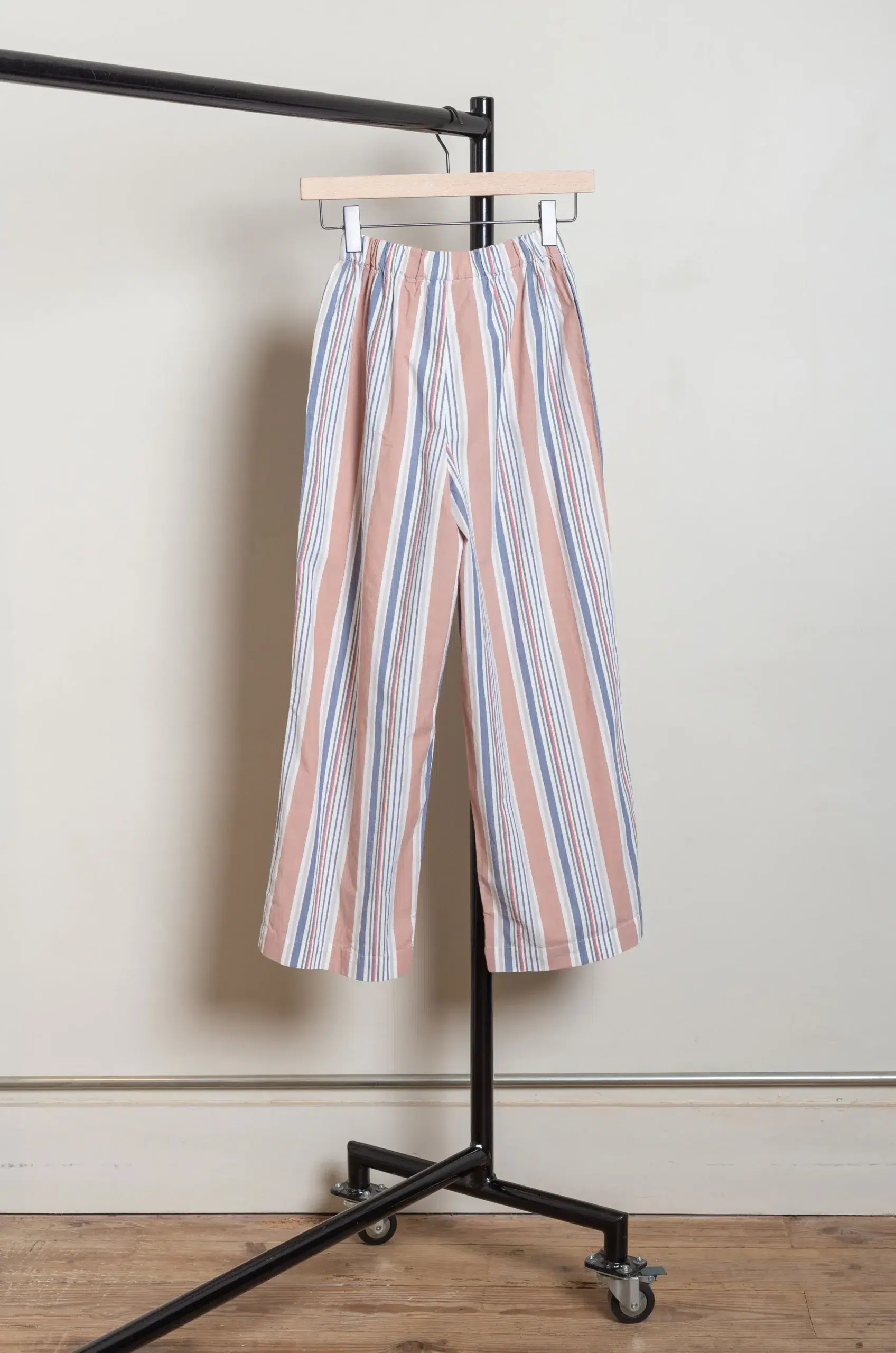 BASERANGE - CLAUDE PANTS - MARTINIQUE BRICK