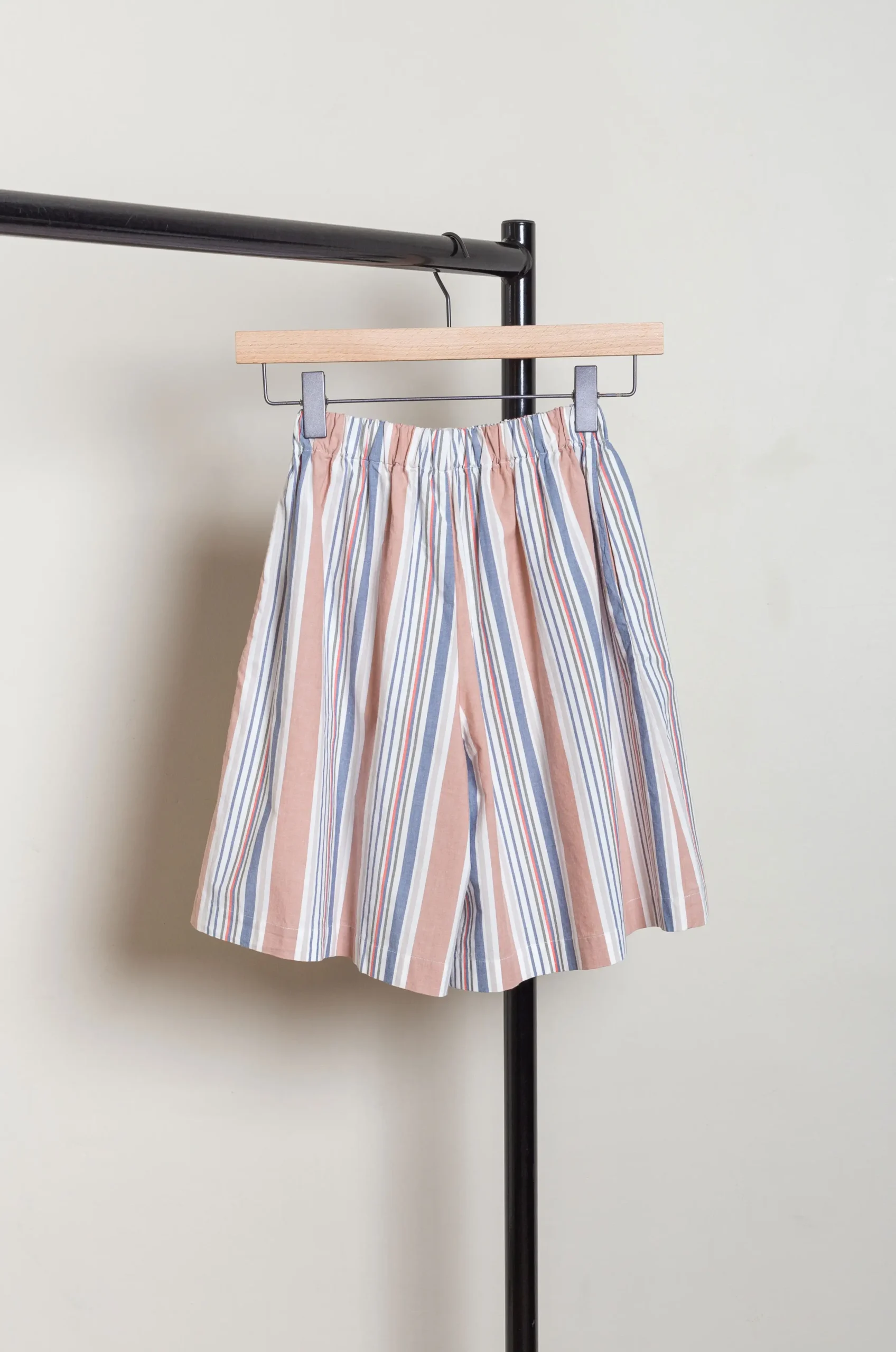 BASERANGE - CLAUDE SHORTS - MARTINIQUE BRICK