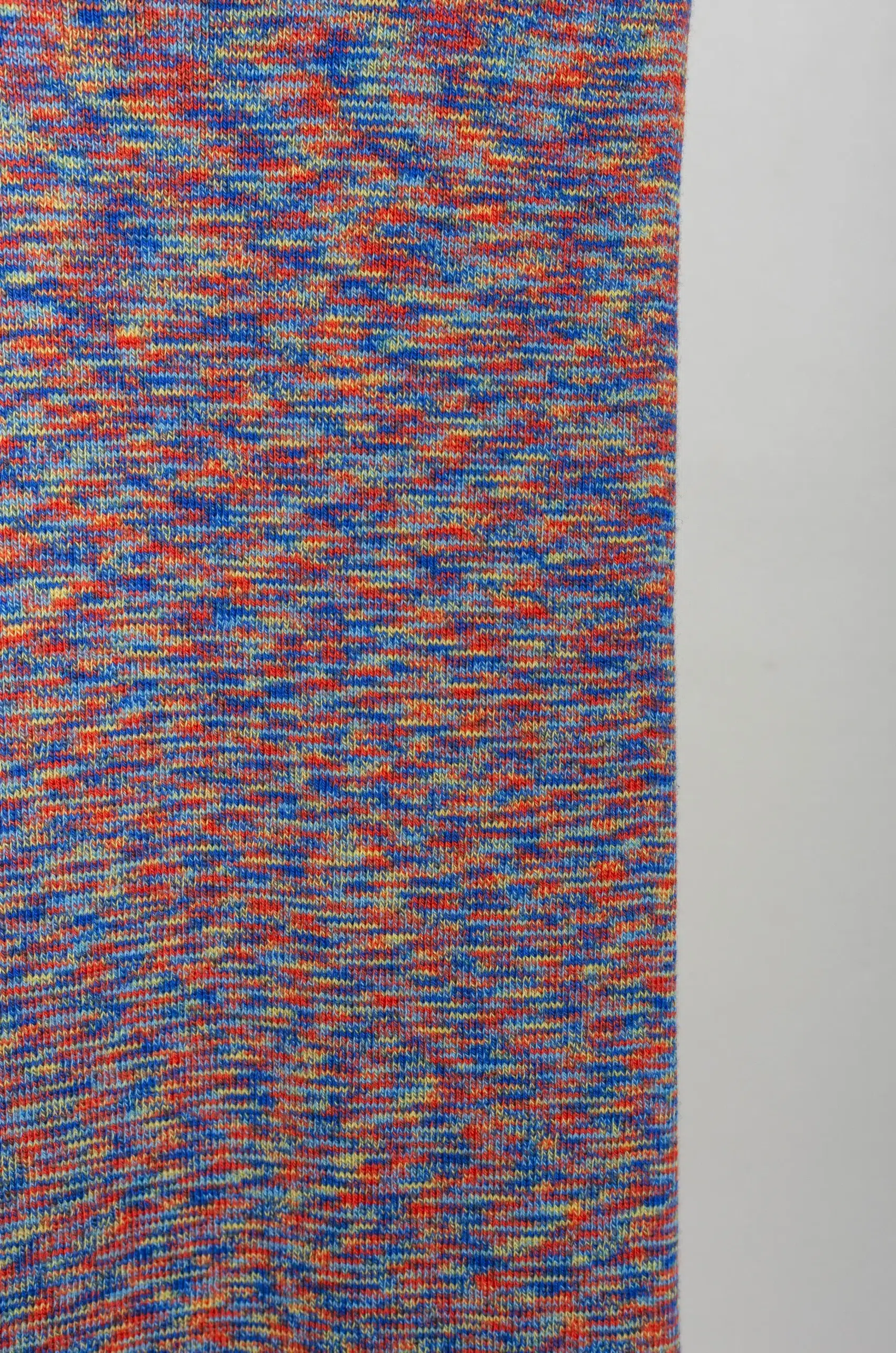 BASERANGE - FLUTE DRESS - MULTICOLORED