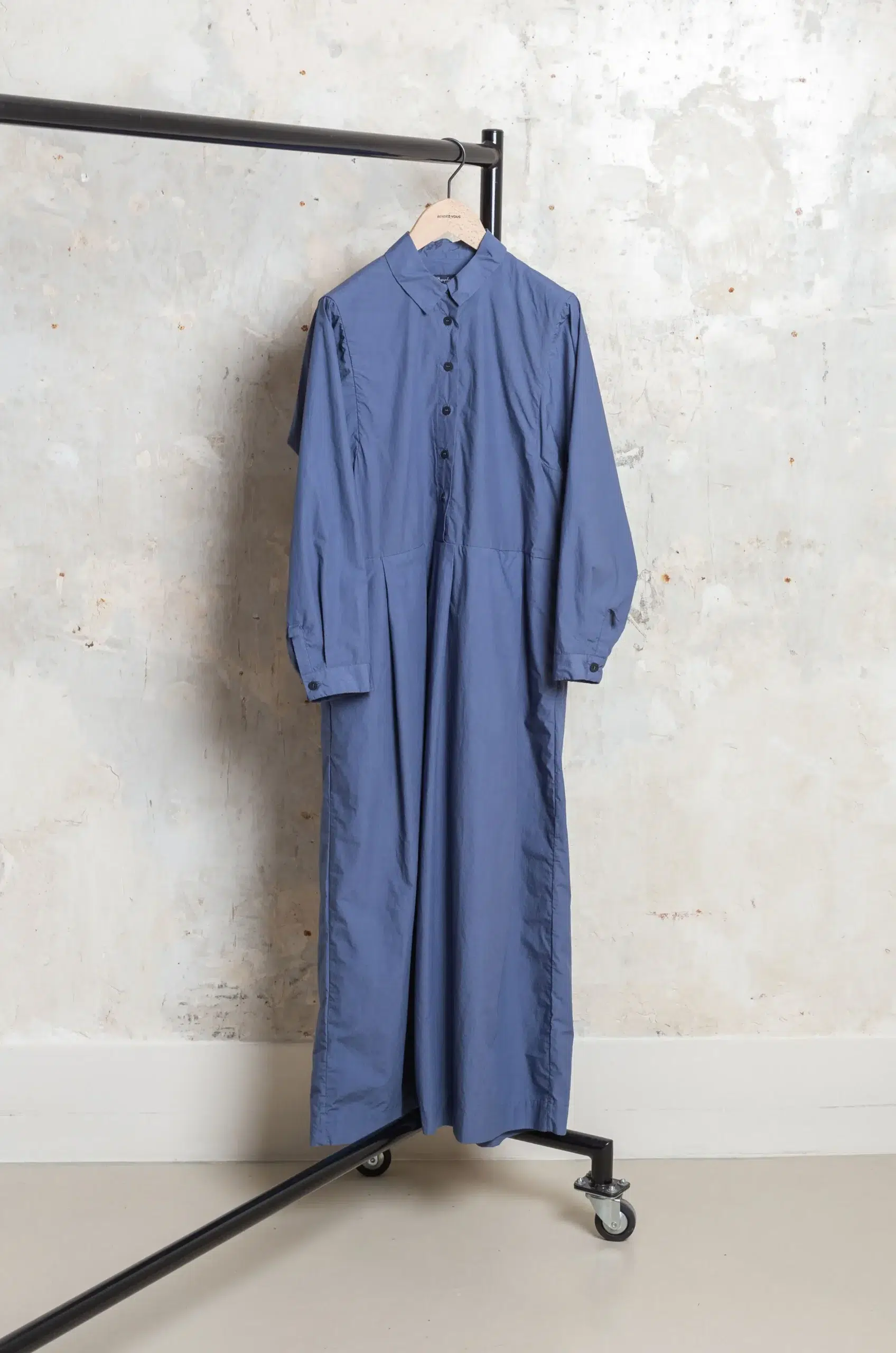 Bergfabel - DINA DRESS BFWSK250/K143 - BLUE