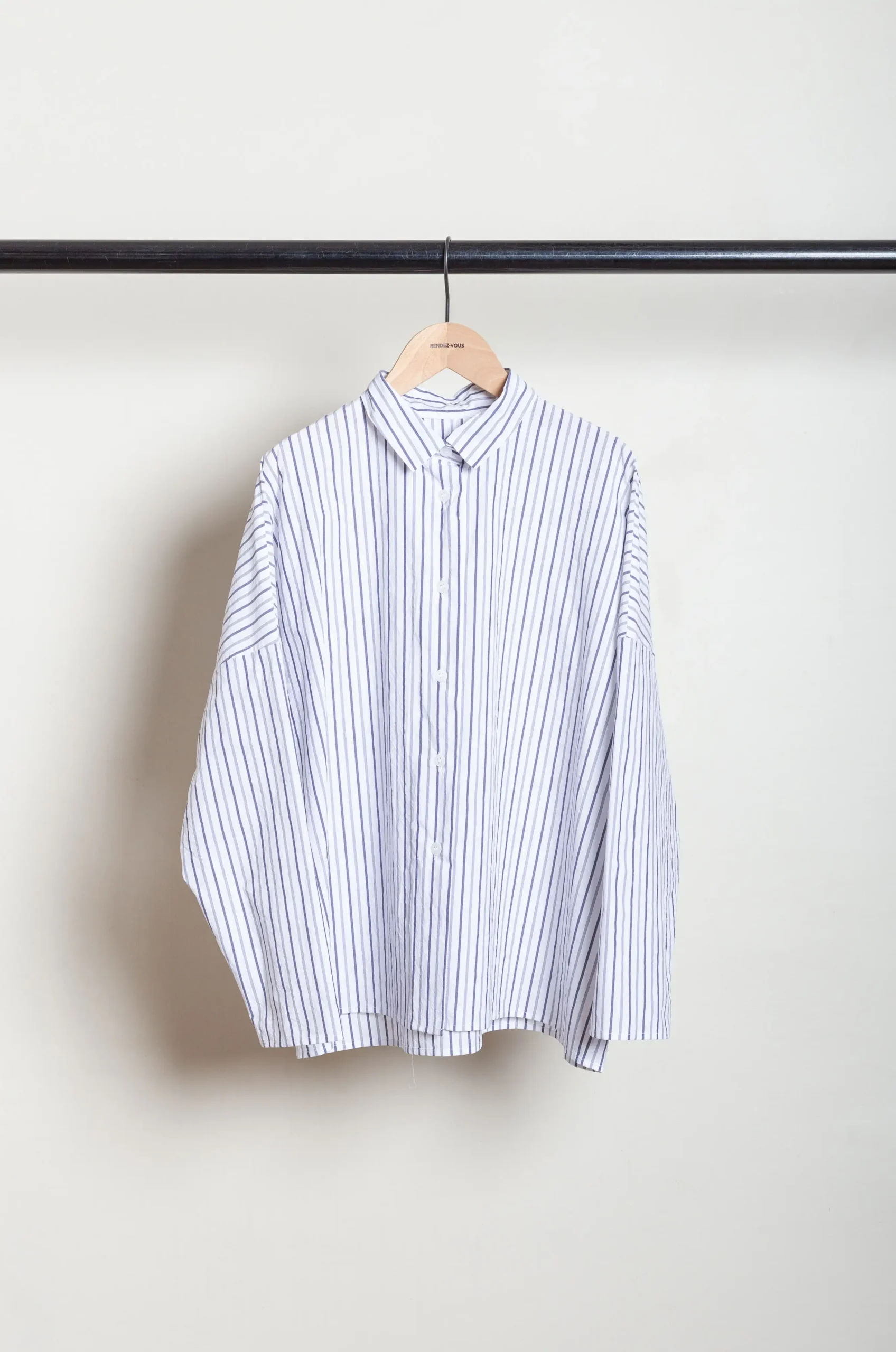 Bergfabel - TINA SHIRT BFWSH82/K161 - MULTI STRIPE