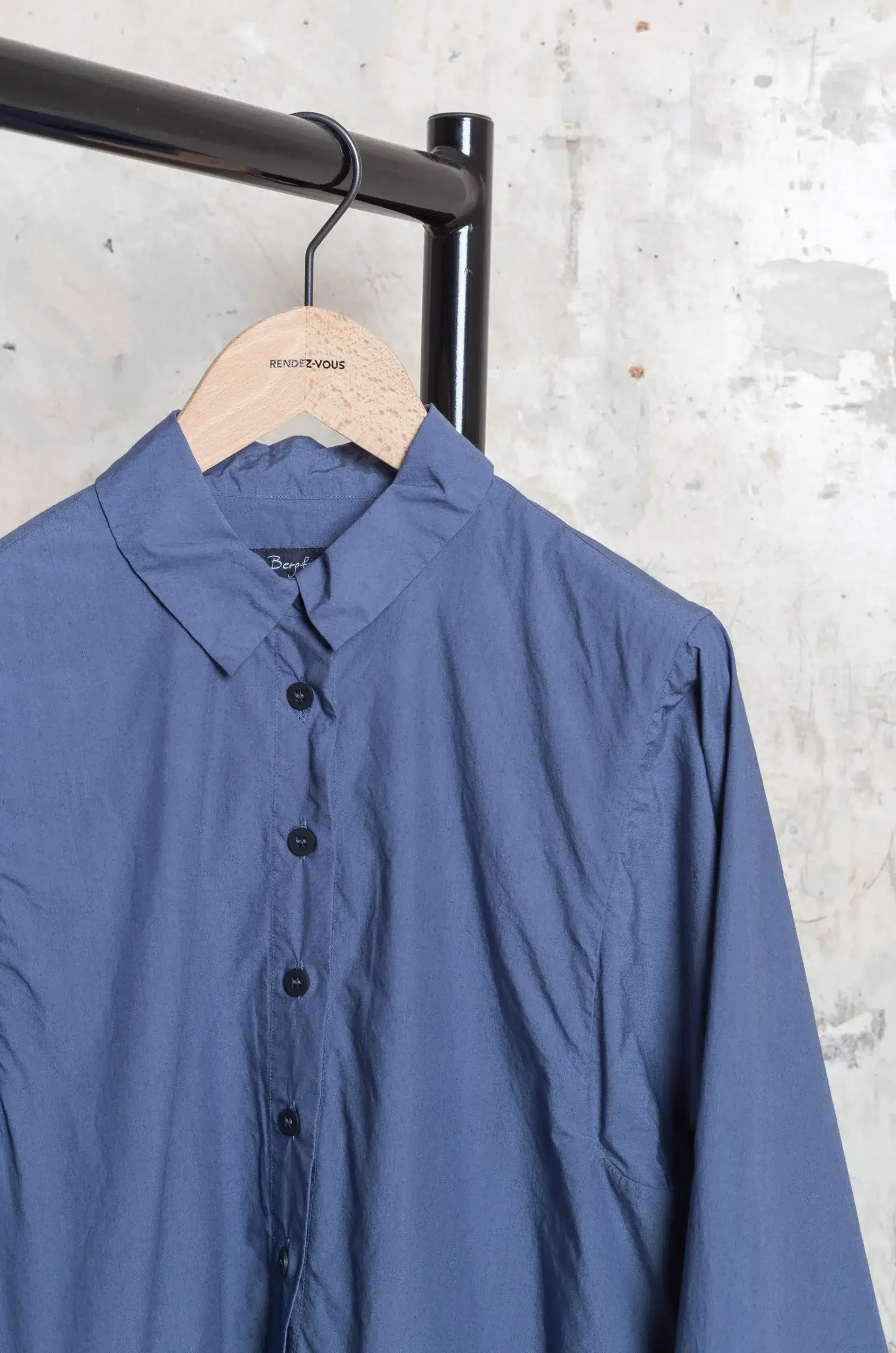 Bergfabel - DINA DRESS BFWSK250/K143 - BLUE