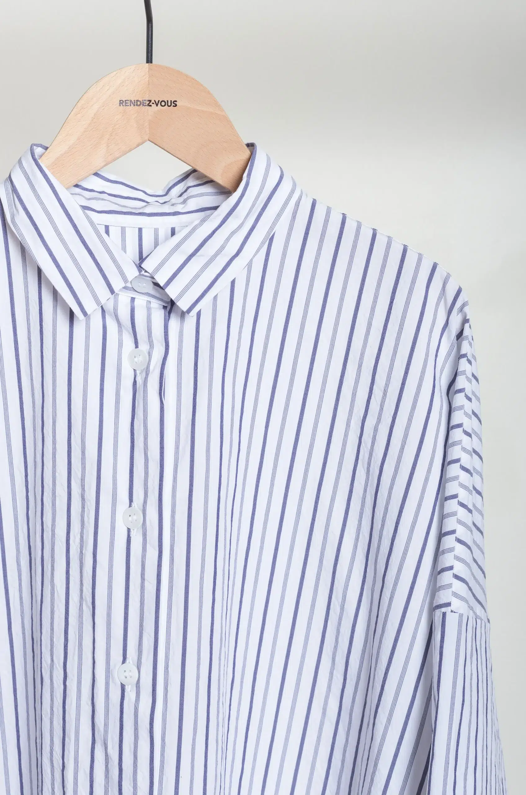 Bergfabel - TINA SHIRT BFWSH82/K161 - MULTI STRIPE