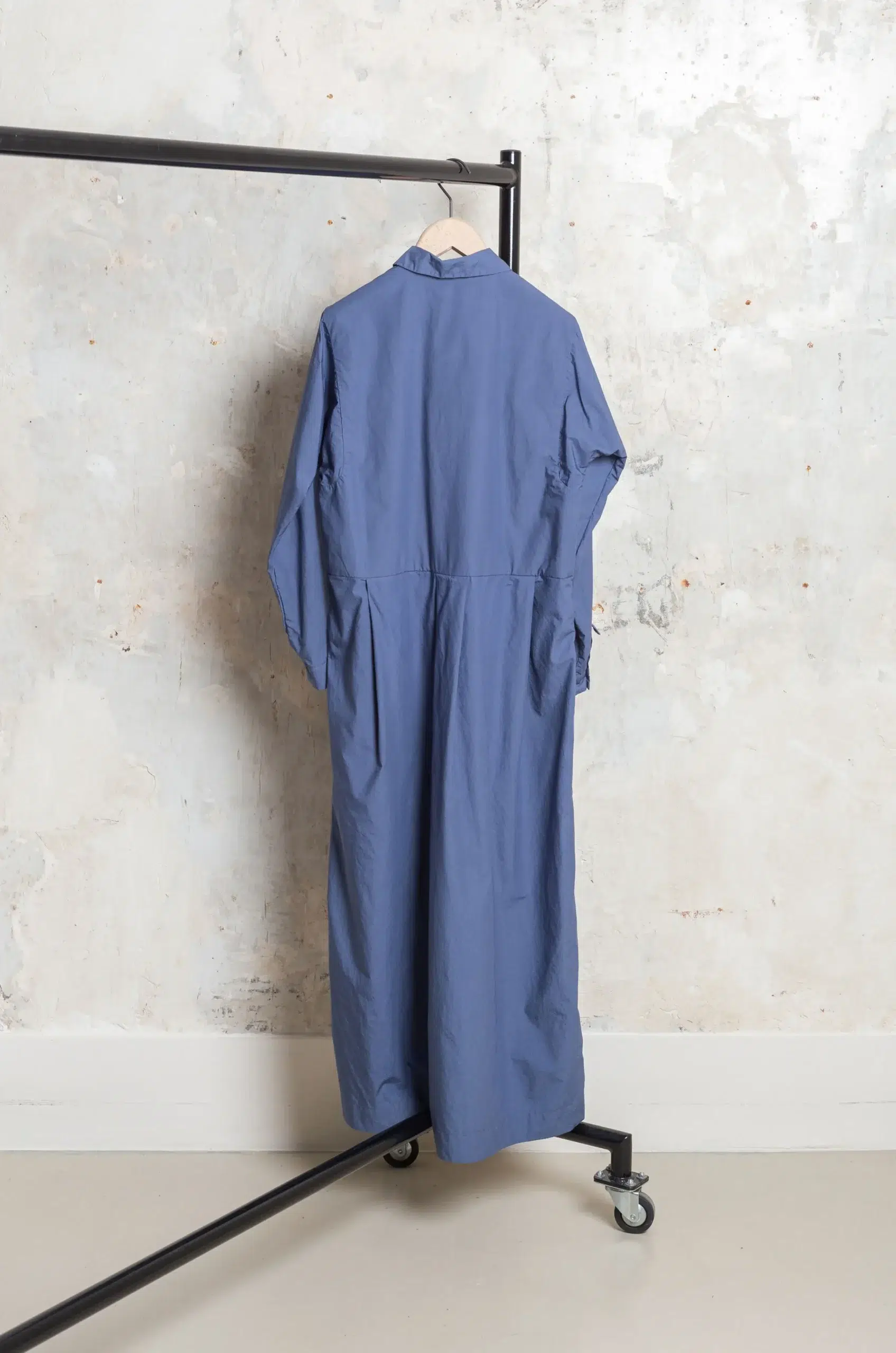 Bergfabel - DINA DRESS BFWSK250/K143 - BLUE