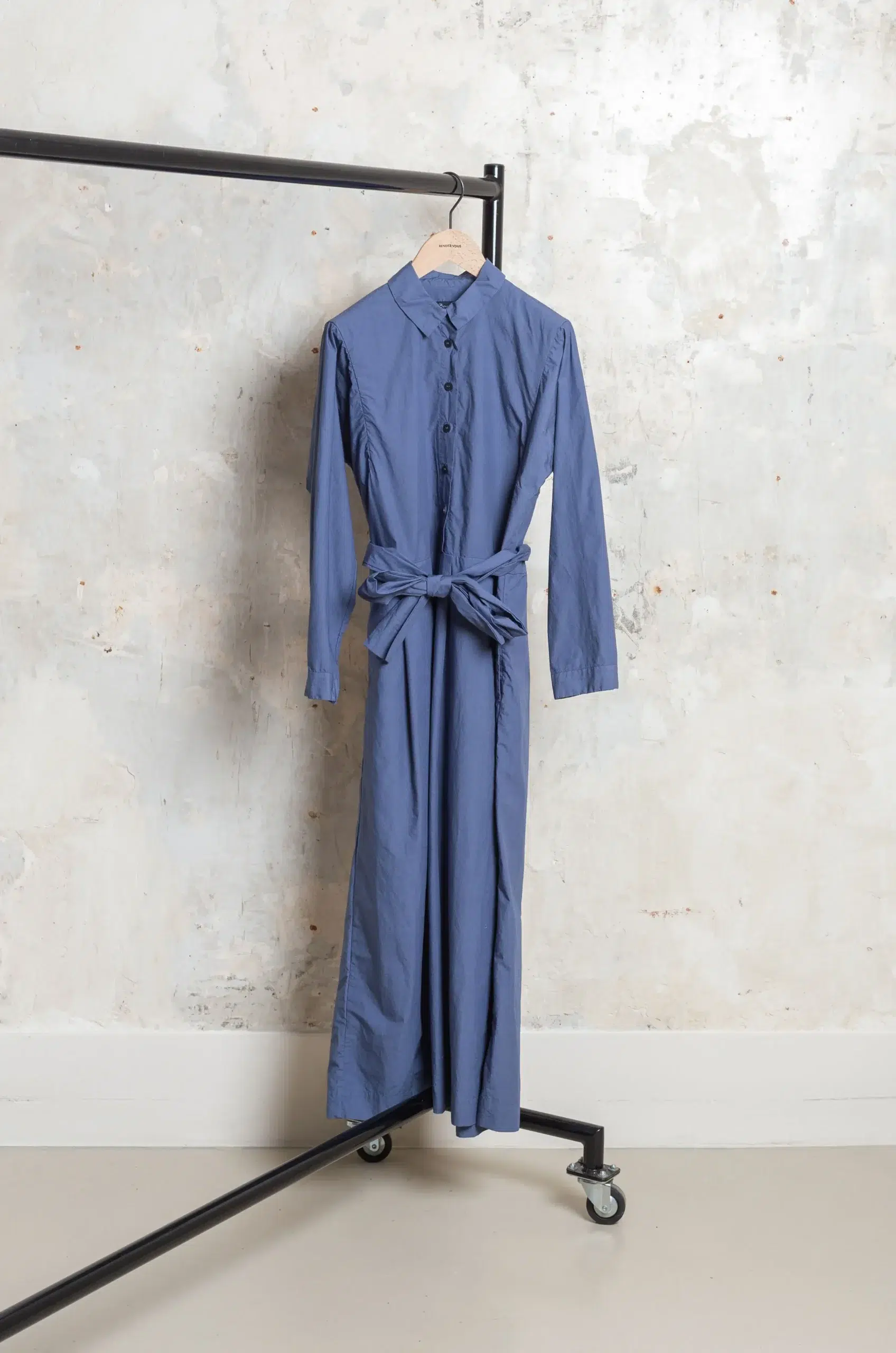 Bergfabel - DINA DRESS BFWSK250/K143 - BLUE