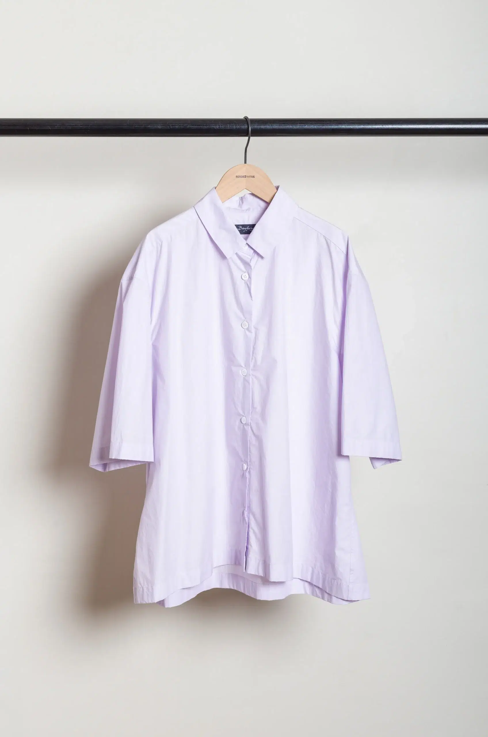 Bergfabel - ELLA SHIRT BFWSH206/K148 - PEONY
