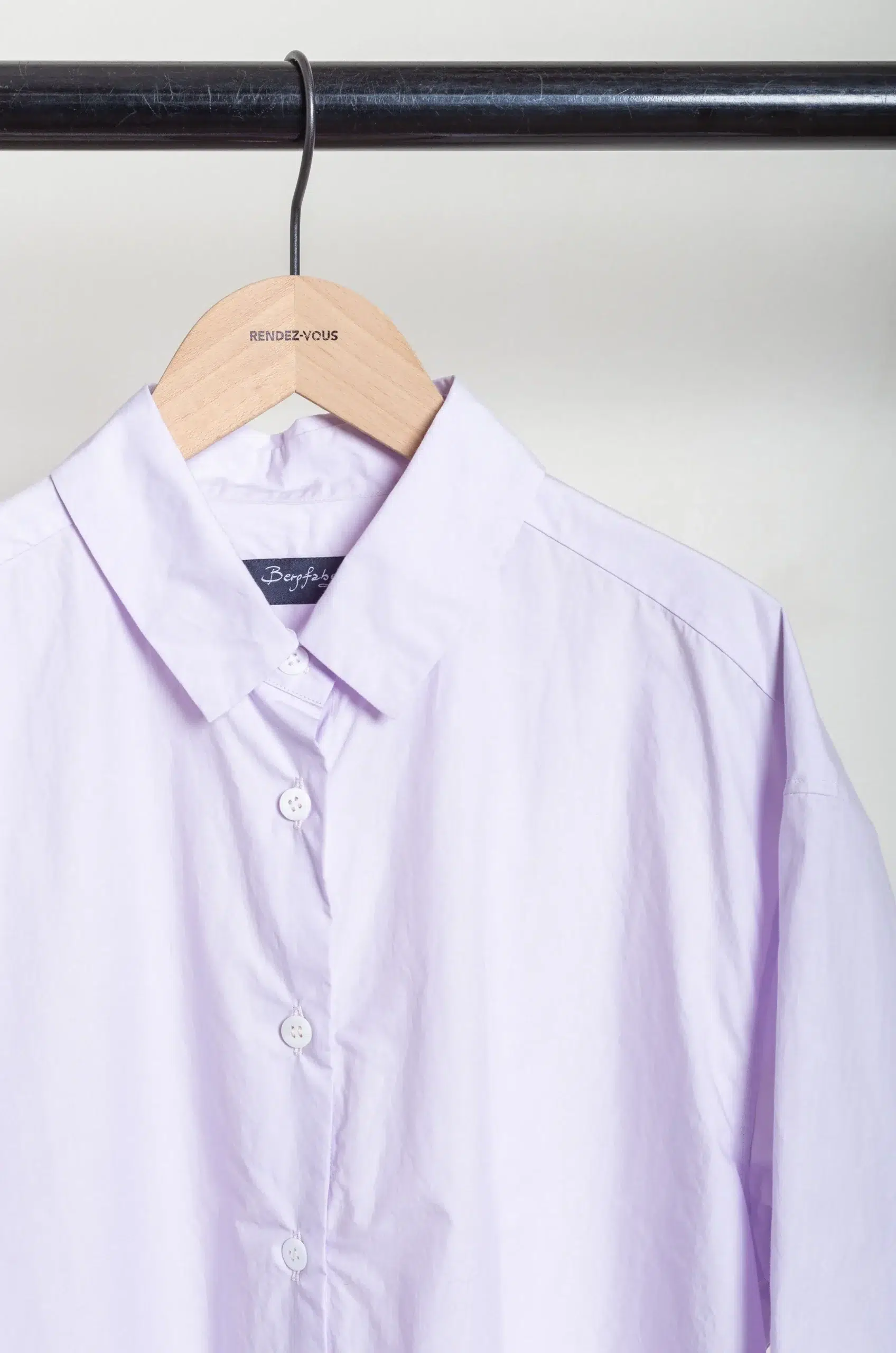 Bergfabel - ELLA SHIRT BFWSH206/K148 - PEONY