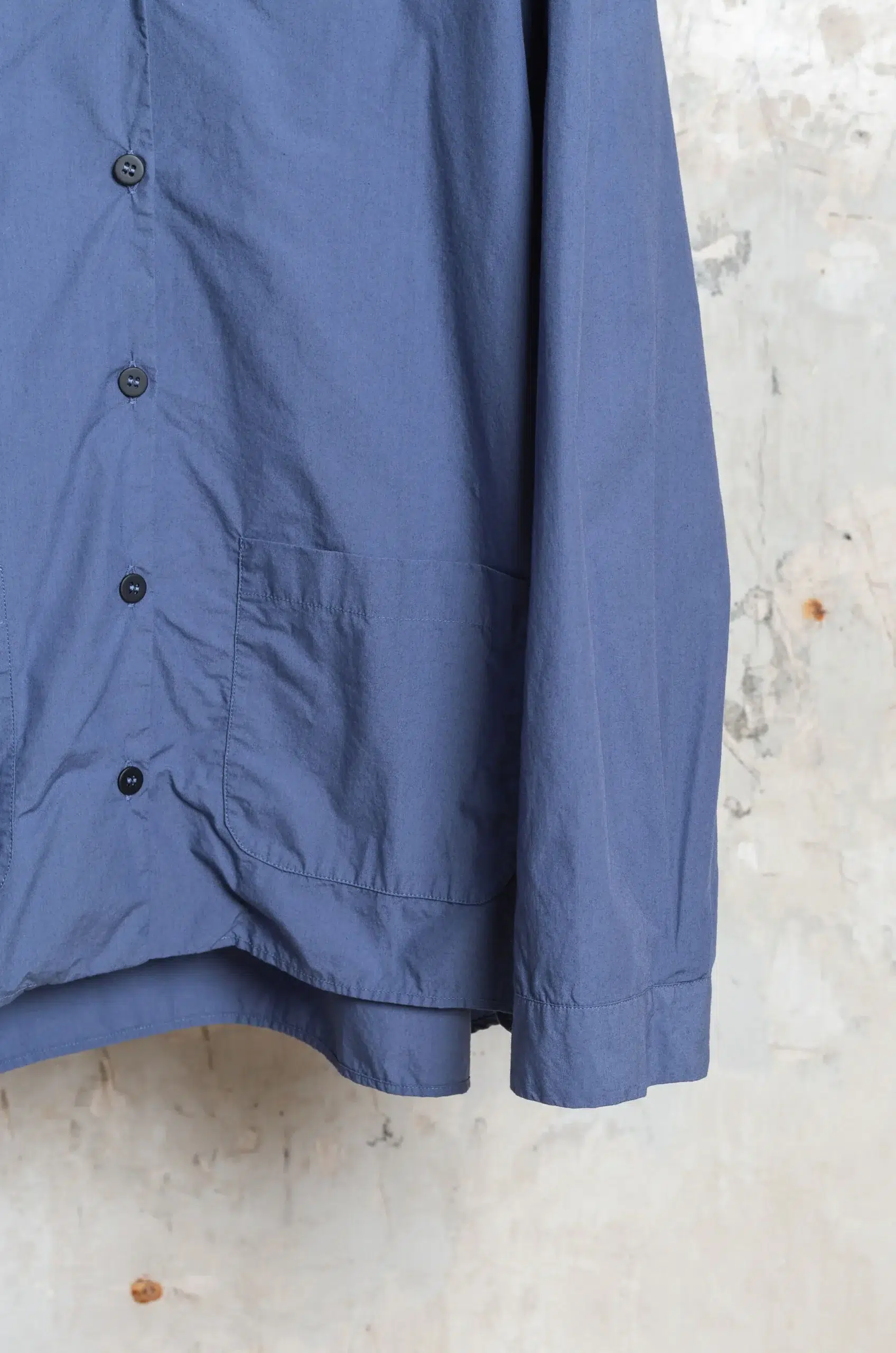 Bergfabel - JENNY SHIRT BFWSH270/K143 - BLUE