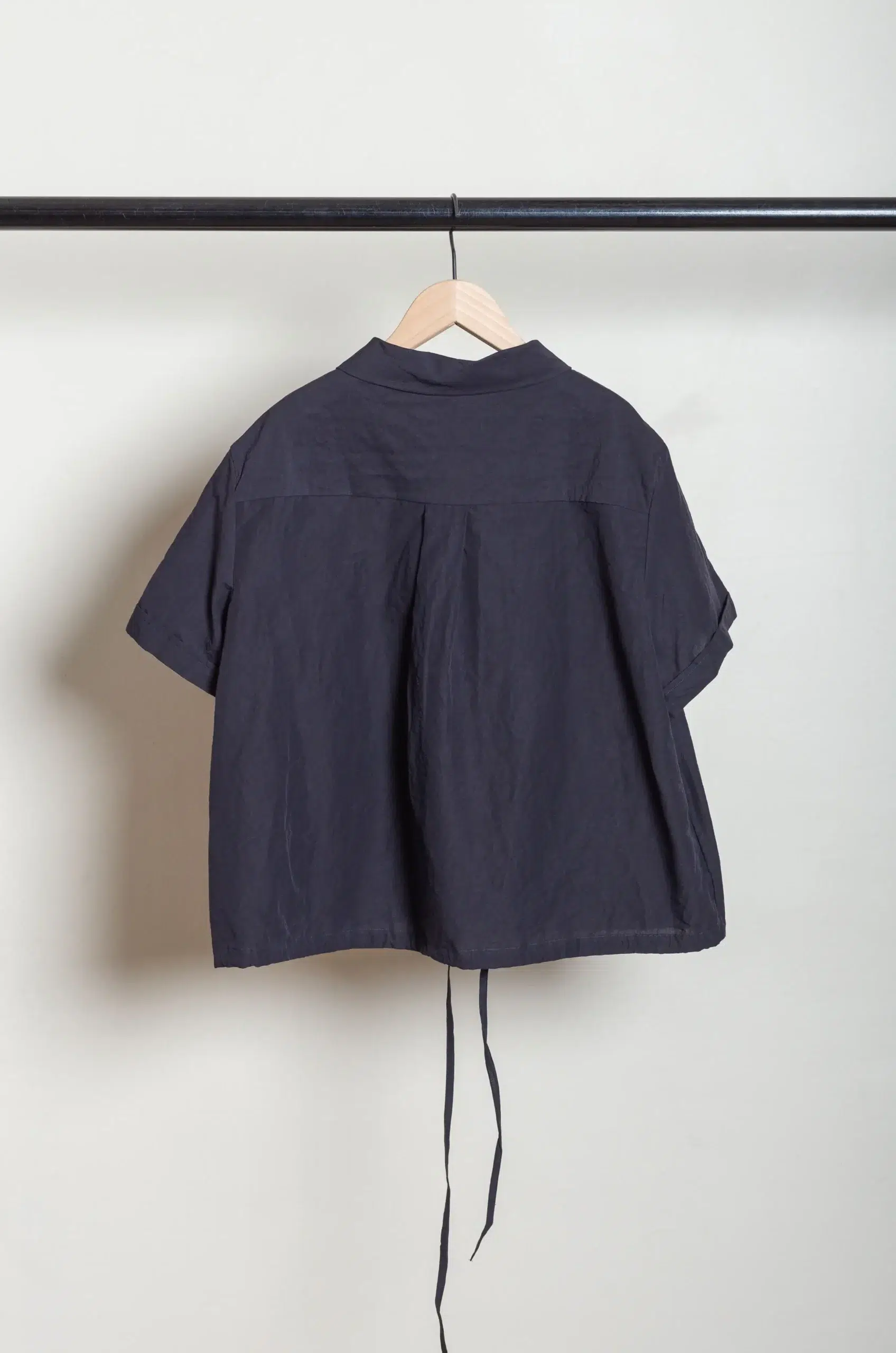 Bergfabel - ALMA SHIRT BFWSH272/K162 - BLACK