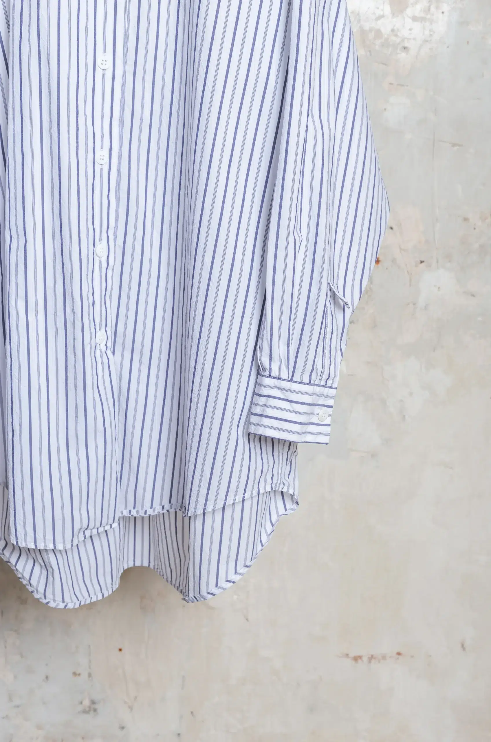 Bergfabel - JUNE SHIRT BFWSH275/K161 - MULTI STRIPE