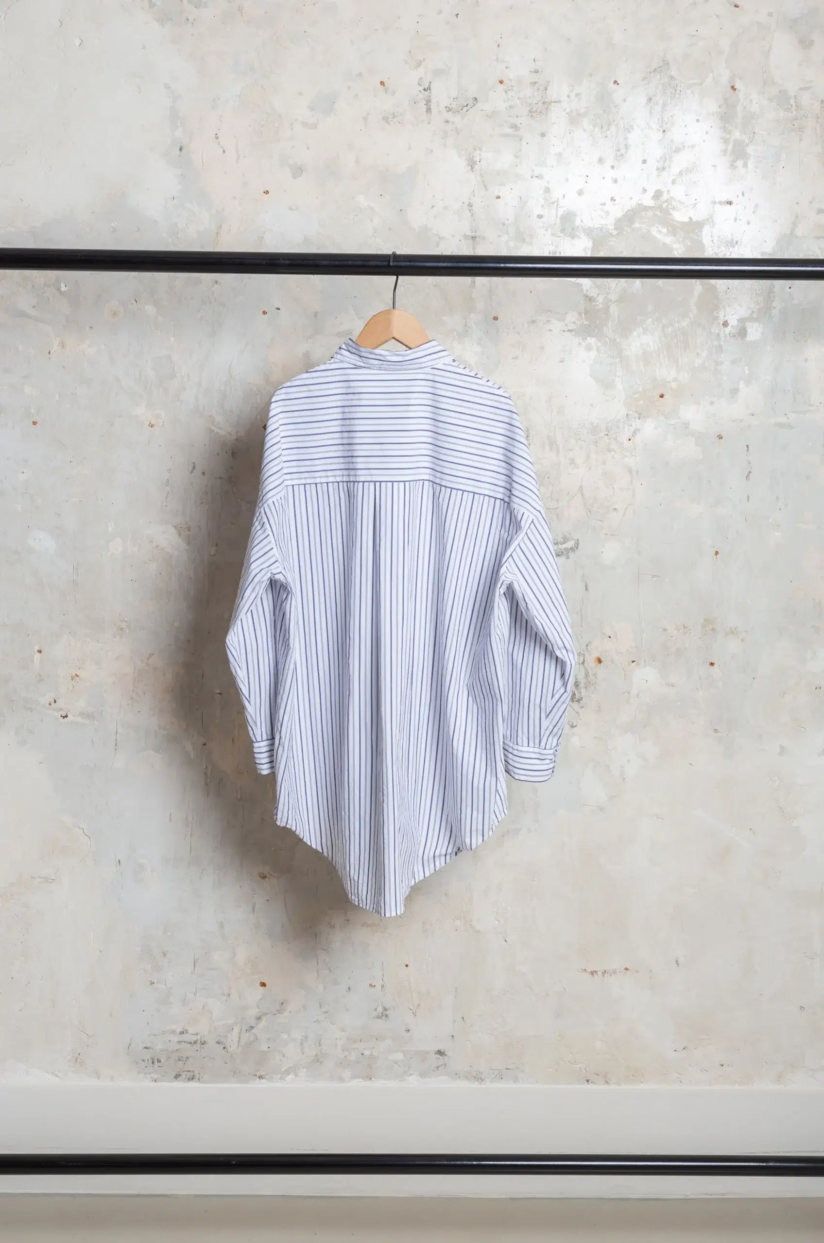 Bergfabel - JUNE SHIRT BFWSH275/K161 - MULTI STRIPE