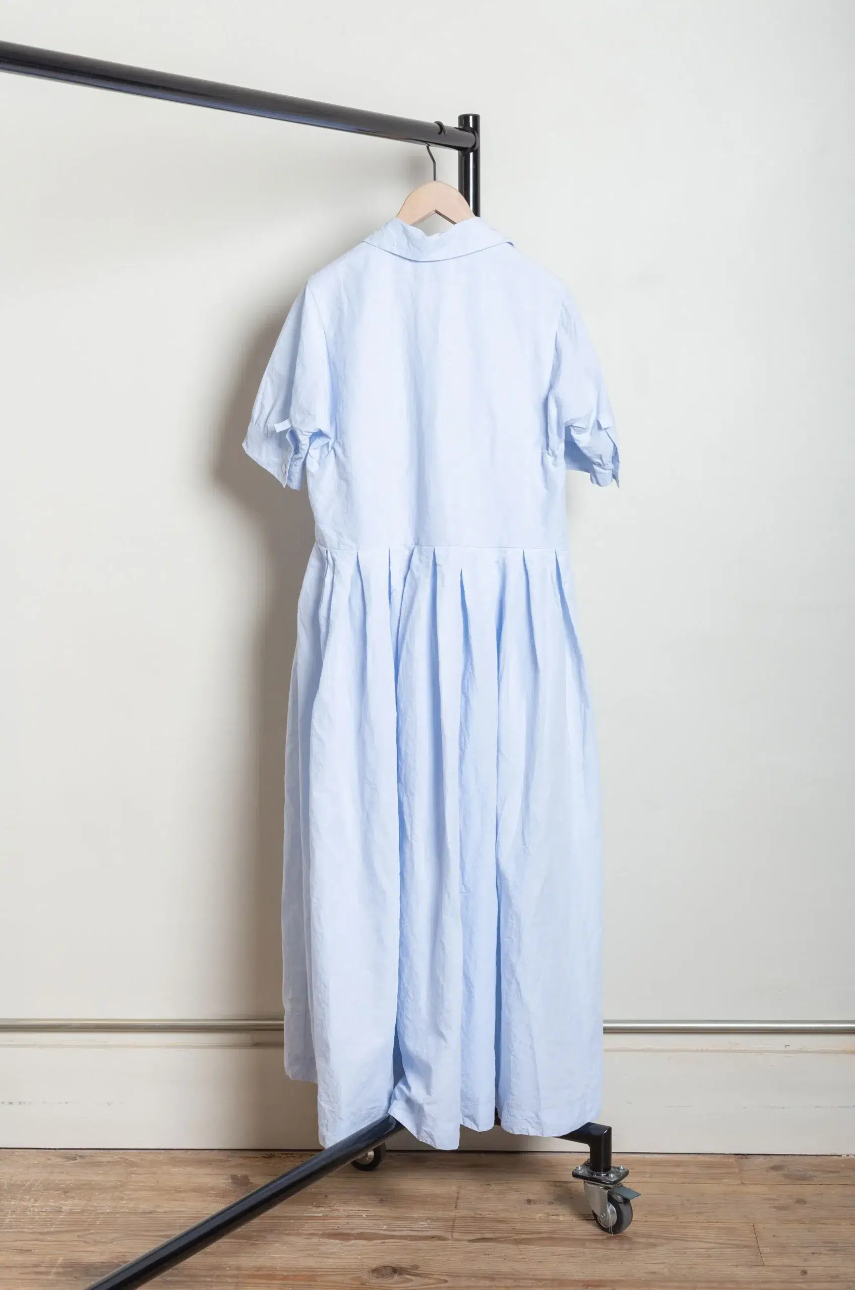 Bergfabel - MINA DRESS BFWSK271/K163 - AZUR