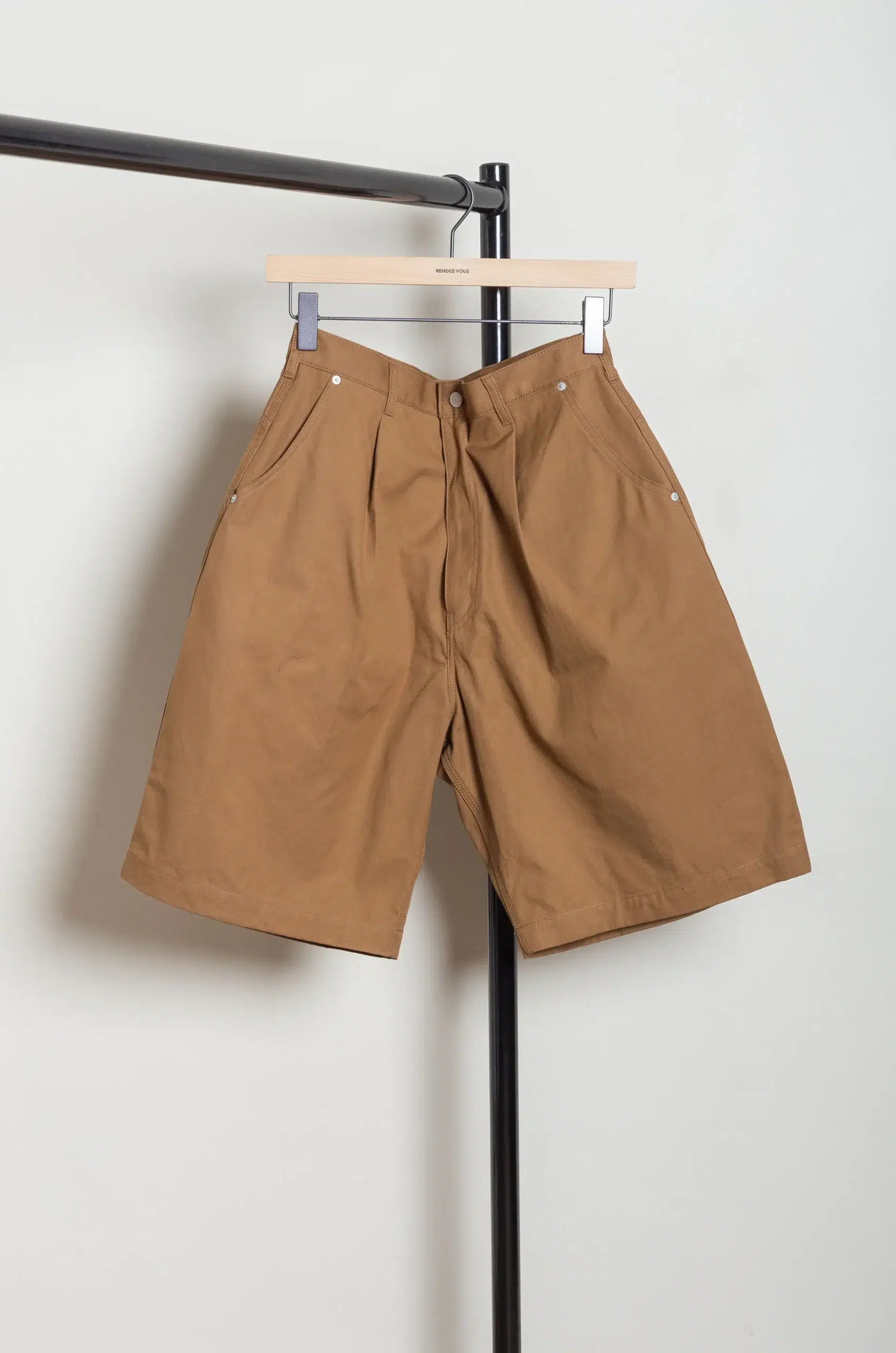 Comme Des Garçons Homme - MEN'S PANTS HQ-P028-051 - BROWN