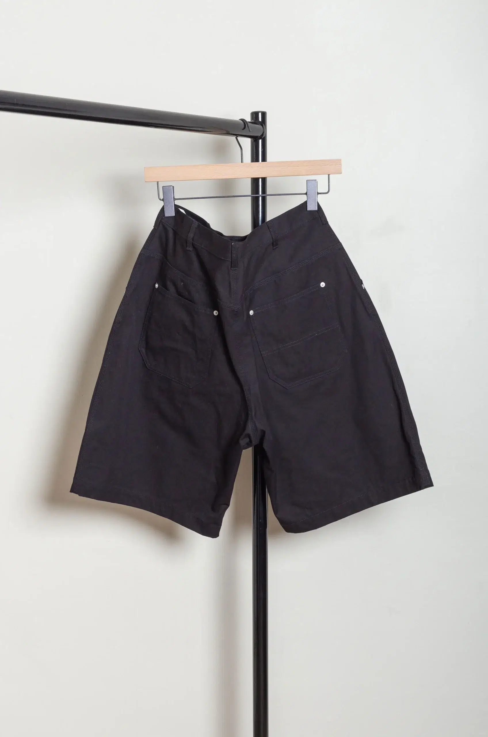 Comme Des Garçons Homme - MEN'S PANTS HQ-P028-051 - BLACK