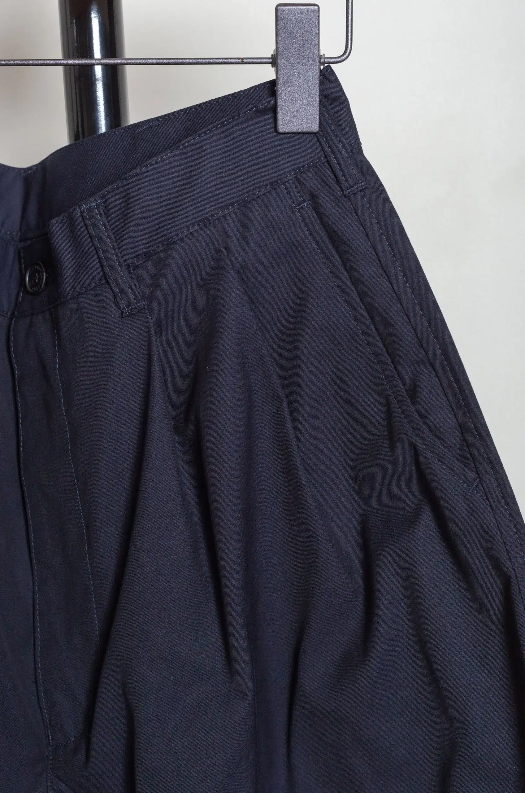 Comme Des Garçons Homme - MEN'S PANTS HQ-P007-051 - NAVY