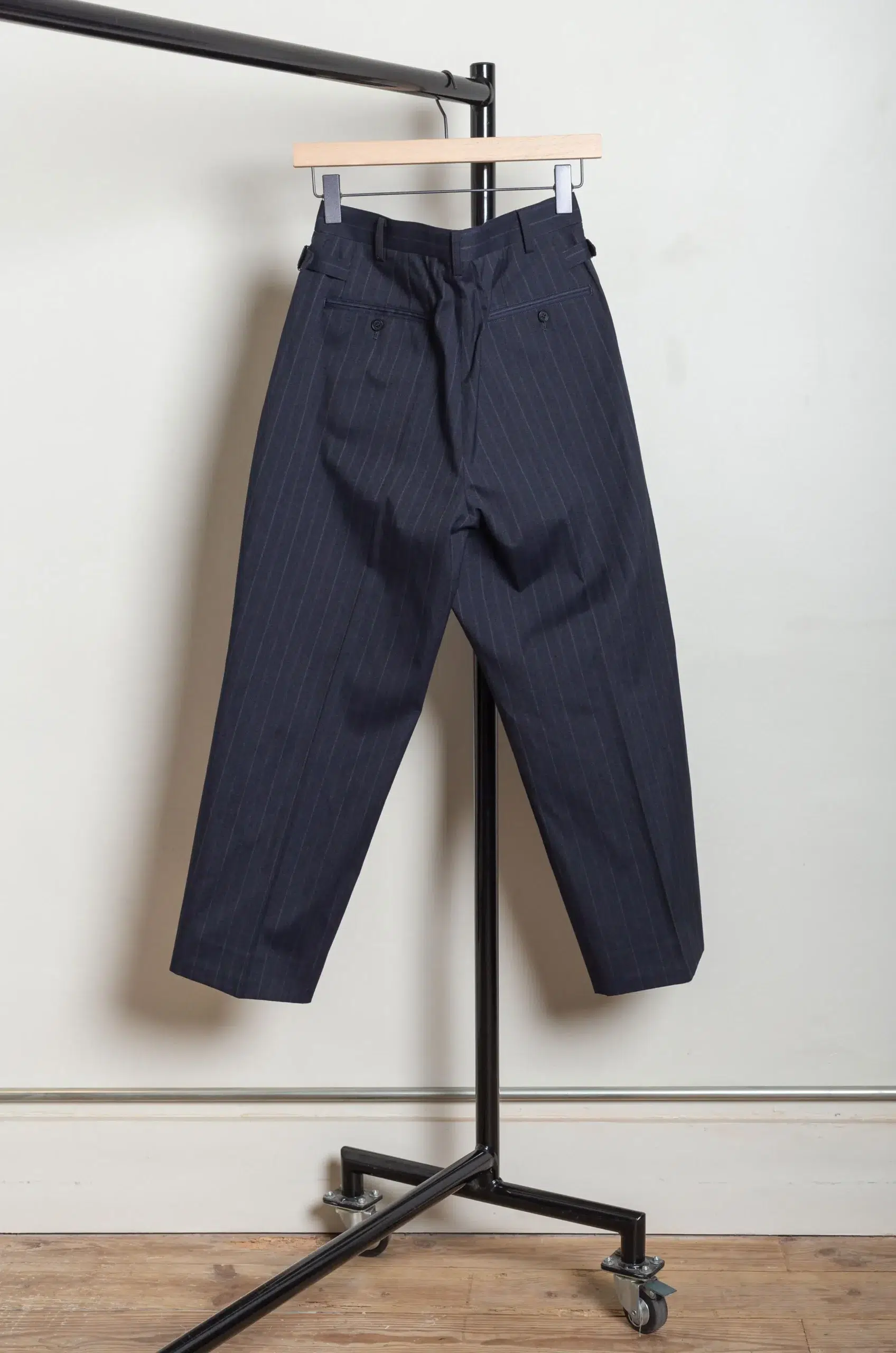 Comme Des Garçons Homme - MEN'S PANTS HQ-P023-051 - NAVY