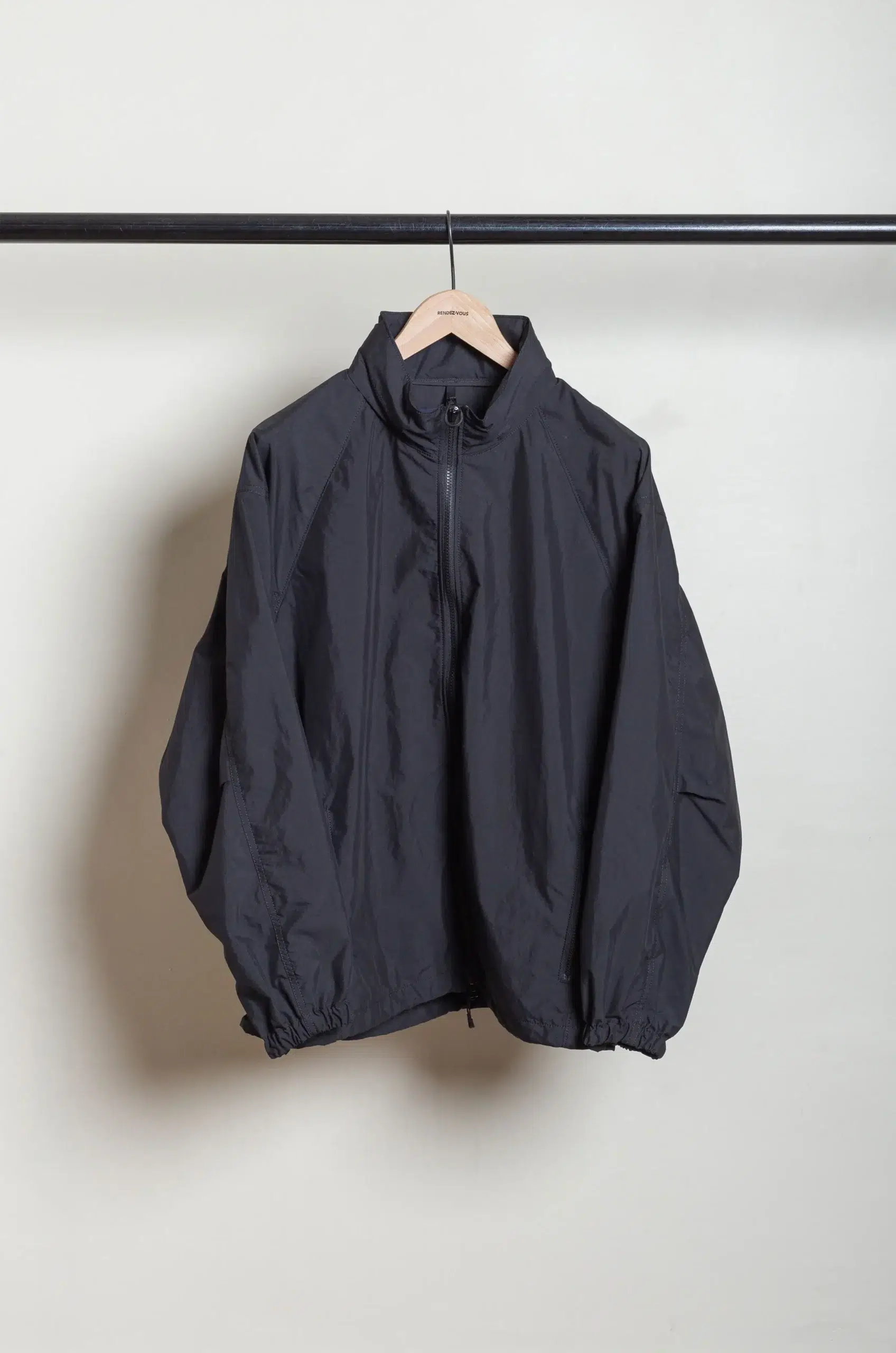 Comme Des Garçons Homme - MEN'S JACKET HQ-J016-051 - BLACK