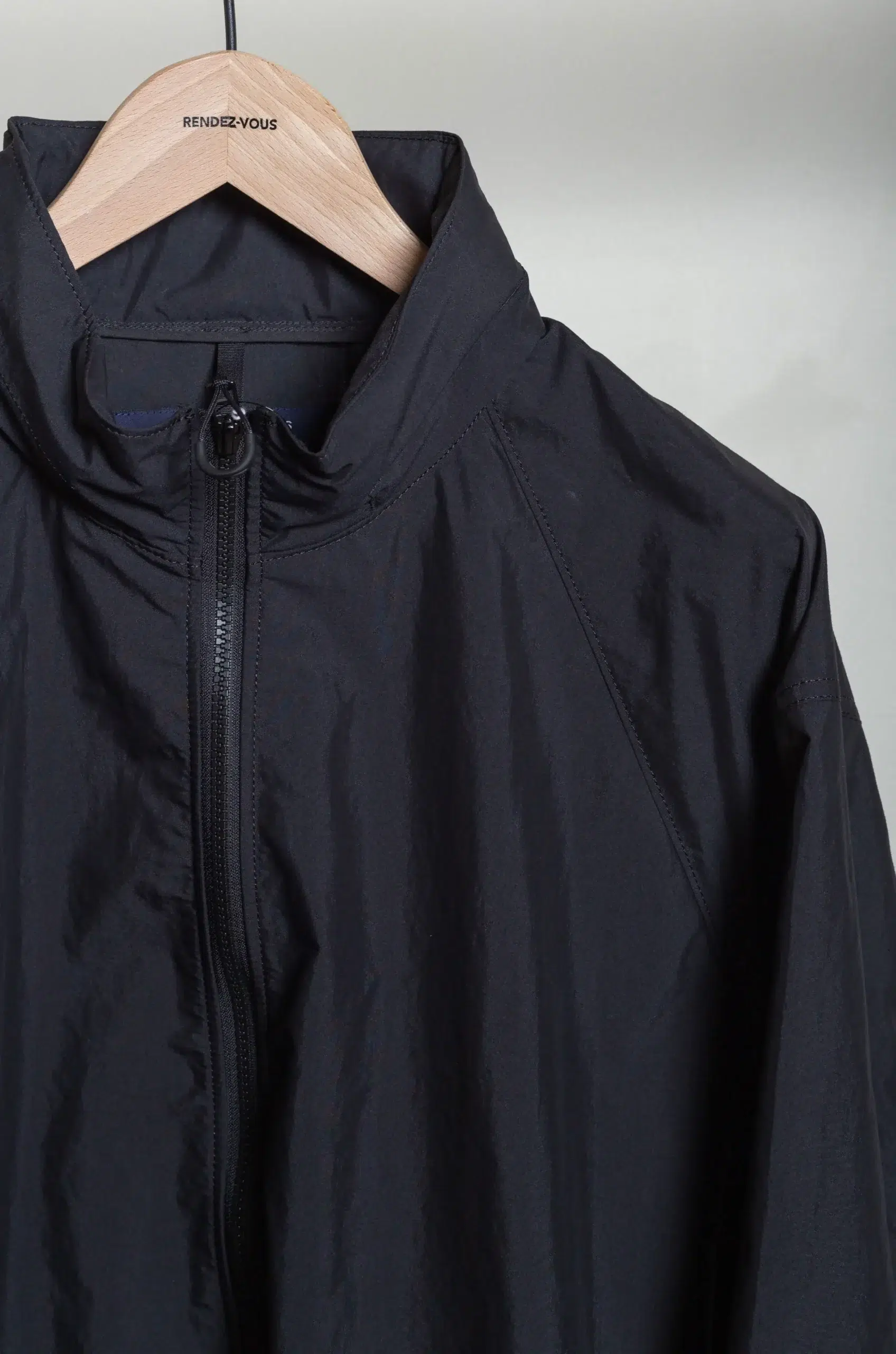 Comme Des Garçons Homme - MEN'S JACKET HQ-J016-051 - BLACK