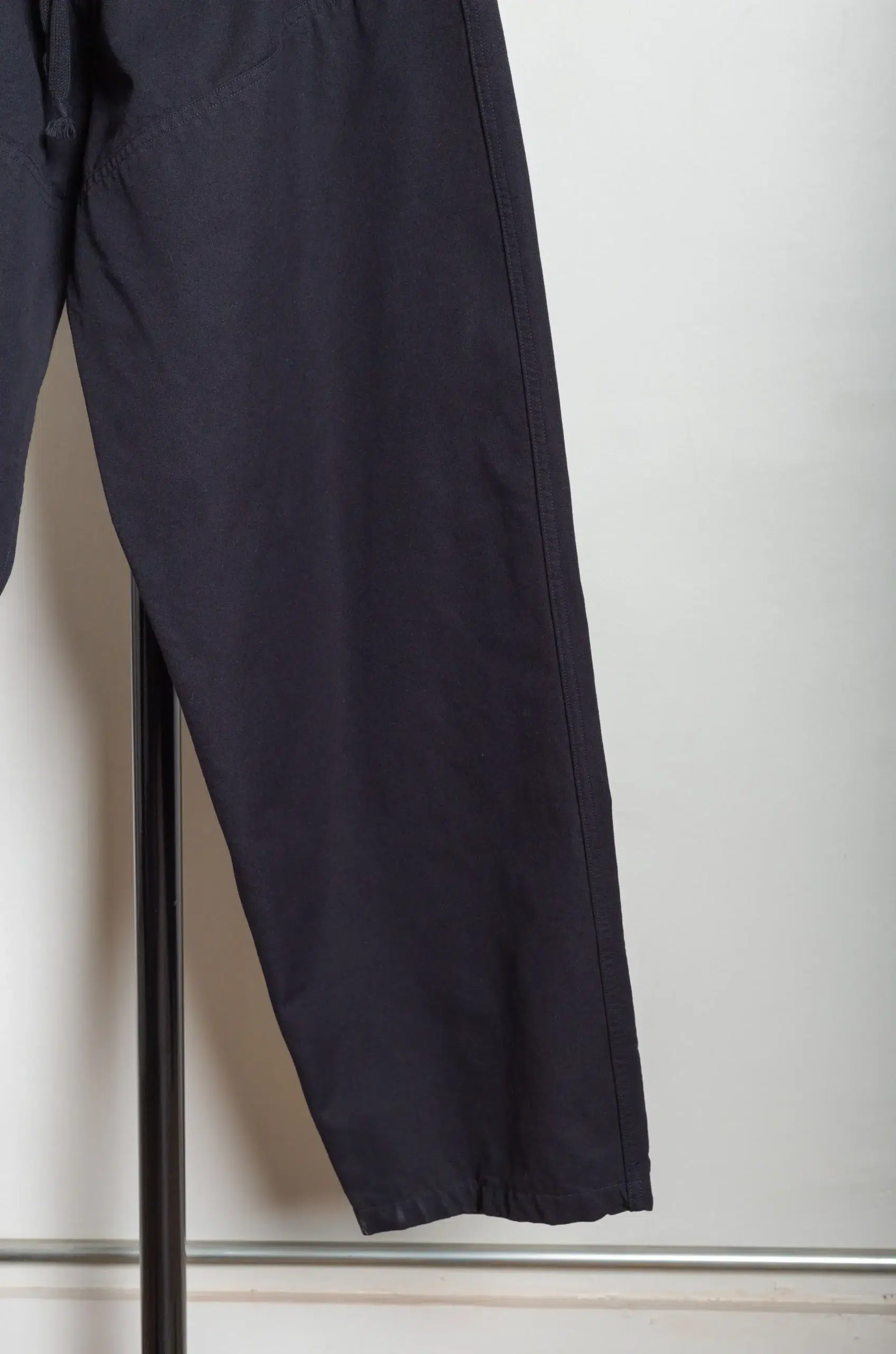 Comoli - Post-Work Twill Hunting Pants D01-03018 - BLACK