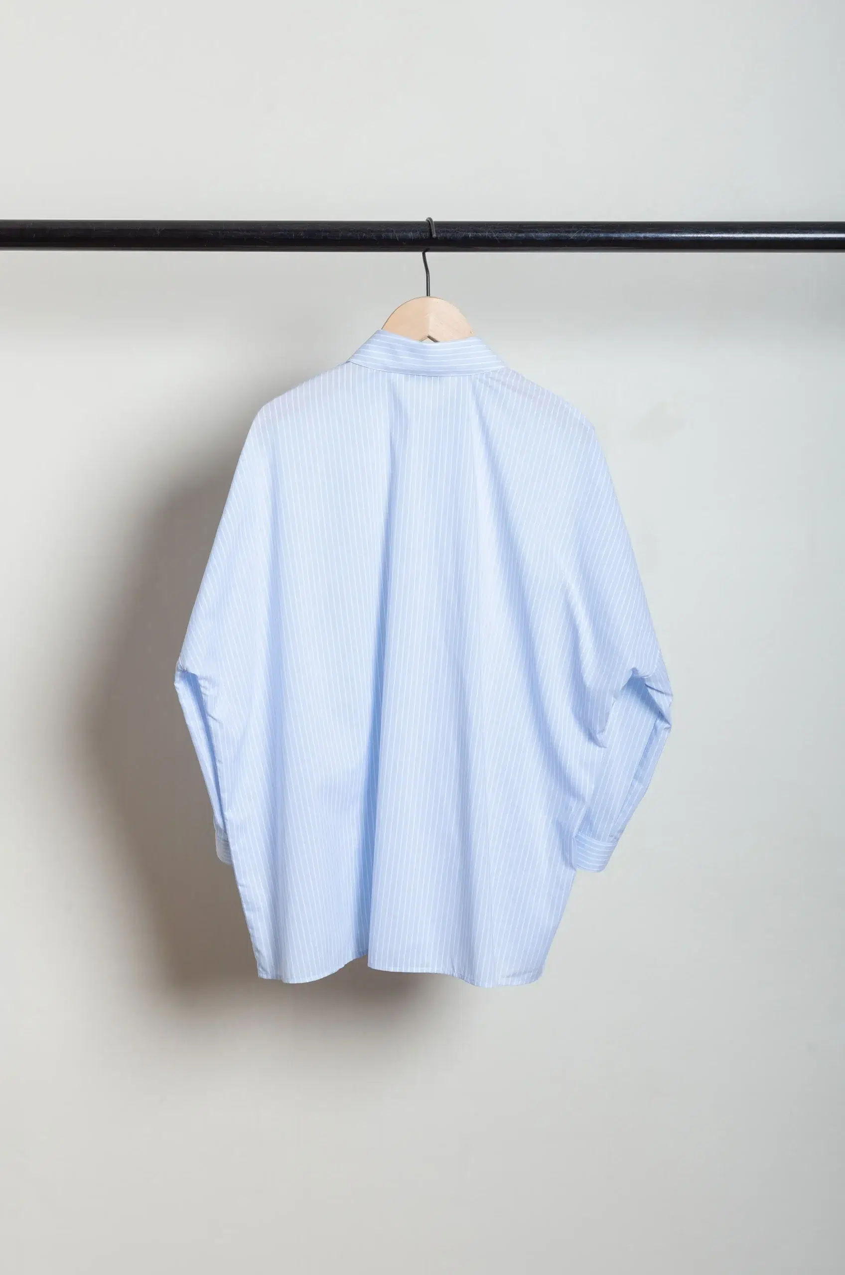 Everyday Shirts - GIOIA 3476D9620 - RIGA AZZURRA / BLUE STRIPED