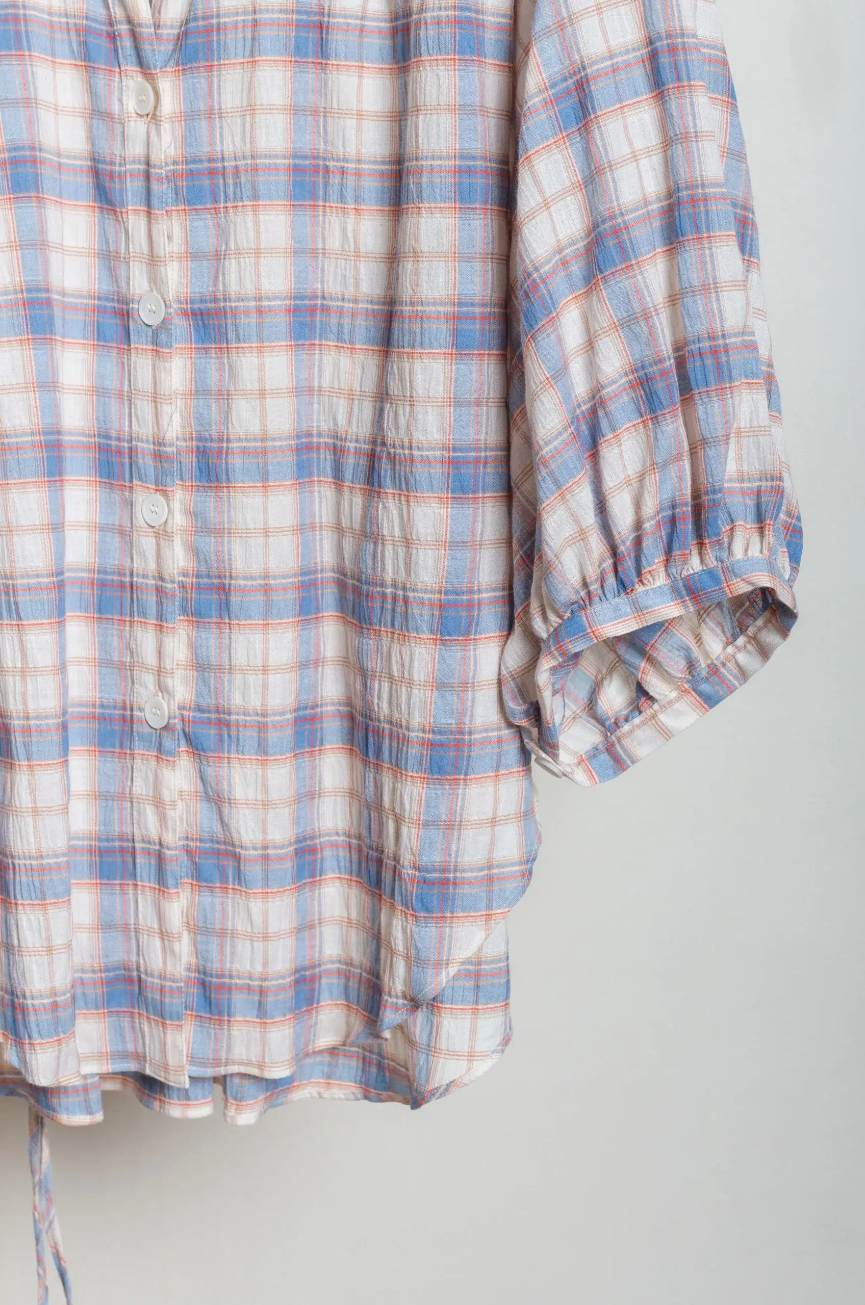 Everyday Shirts - PENELOPE 76D22620 - QUADRO AZZURRO / BLUE CHECKED