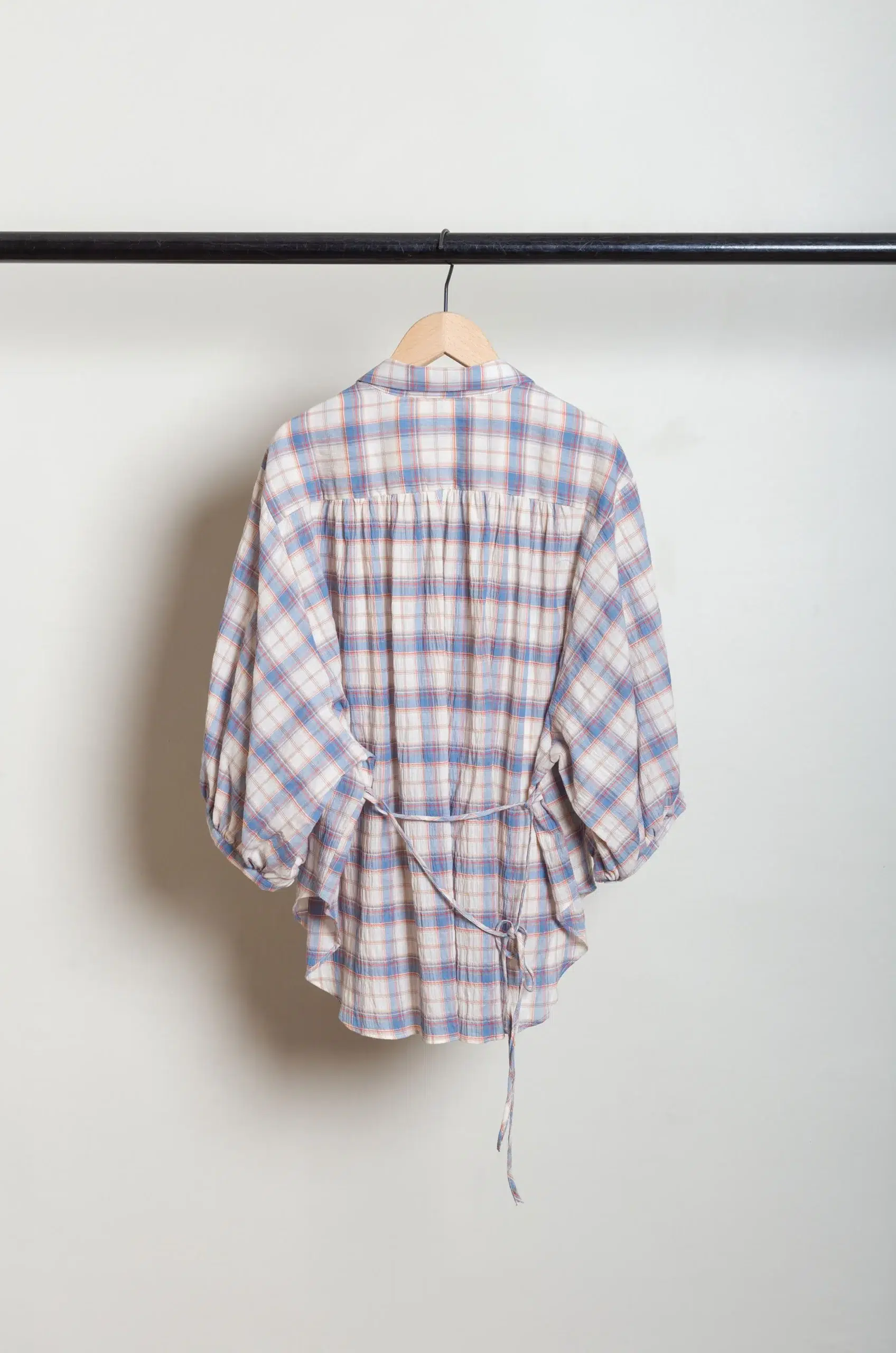 Everyday Shirts - PENELOPE 76D22620 - QUADRO AZZURRO / BLUE CHECKED