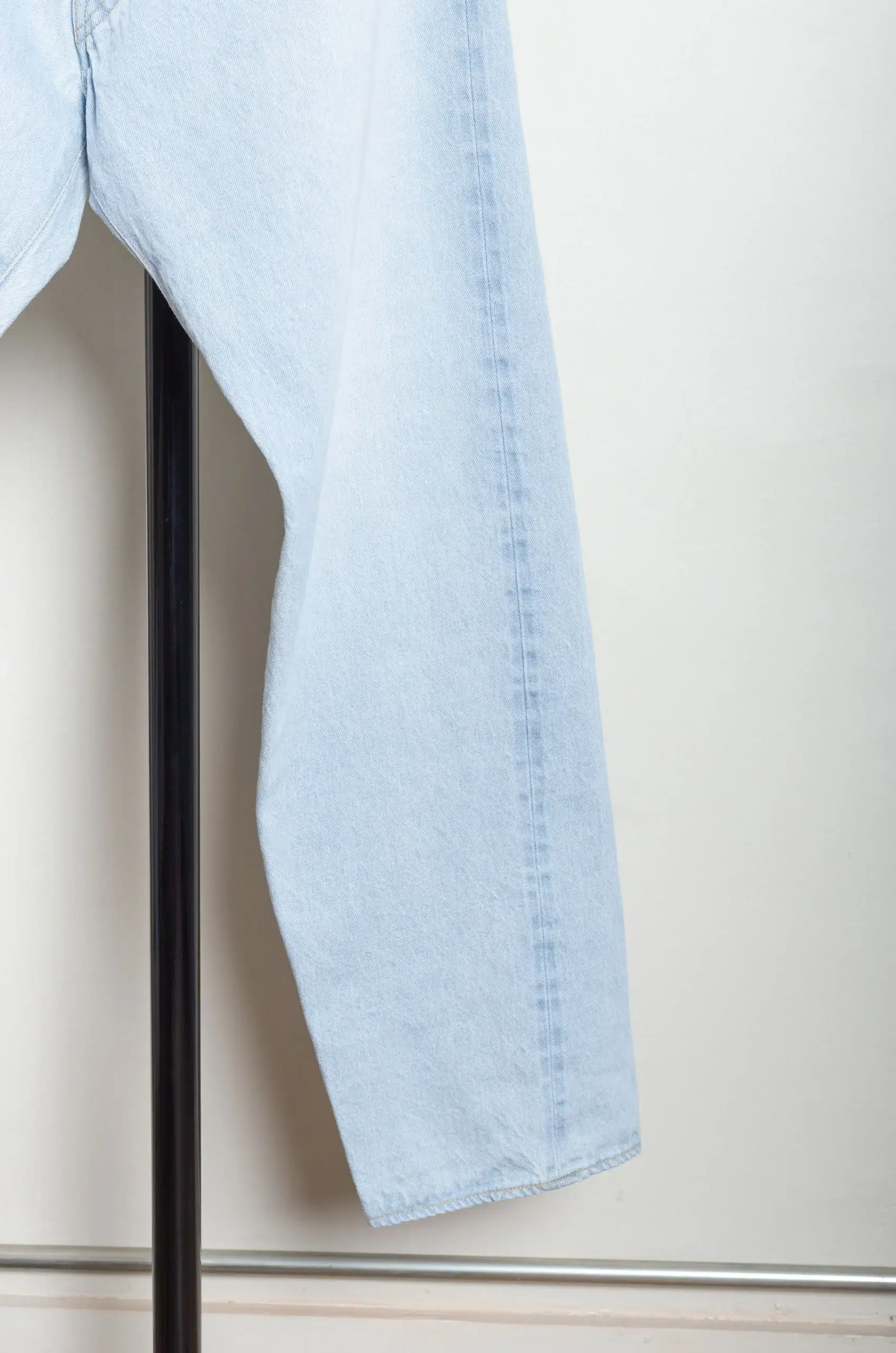 Kaptain Sunshine - MEN PANTS KSBS110DZ - INDIGO ICE WASH