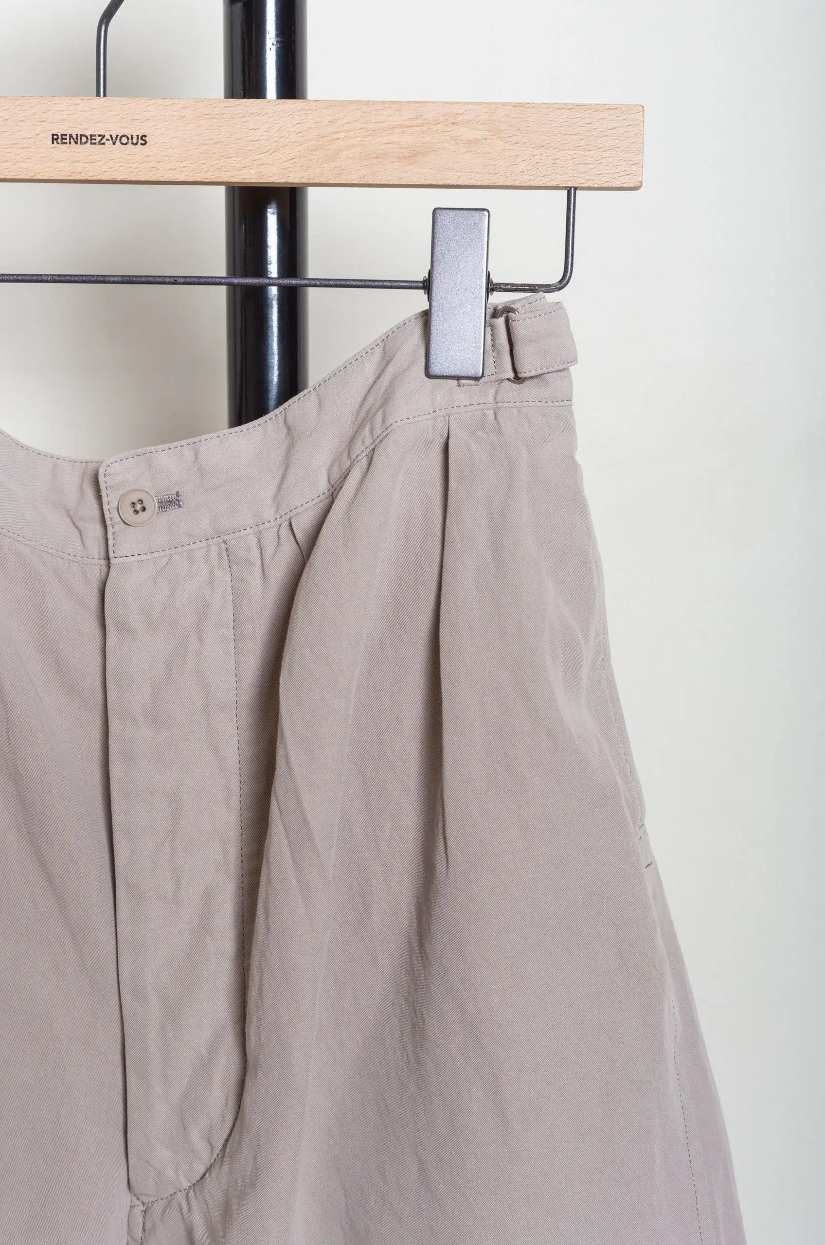 Kaptain Sunshine and Lady White - MEN PANTS LWKS-B013 - TAUPE