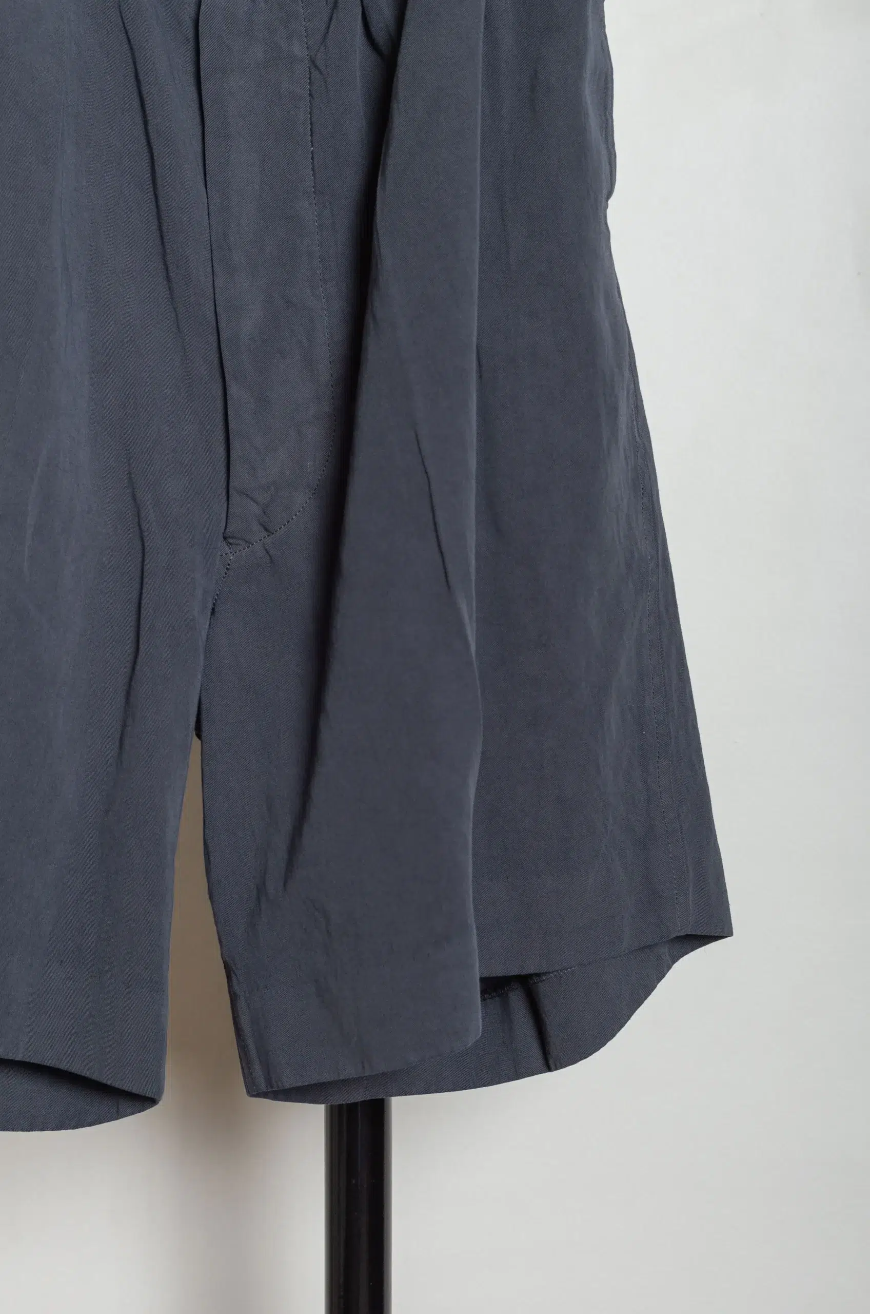 Kaptain Sunshine and Lady White - MEN PANTS LWKS-B013 - CHARCOAL