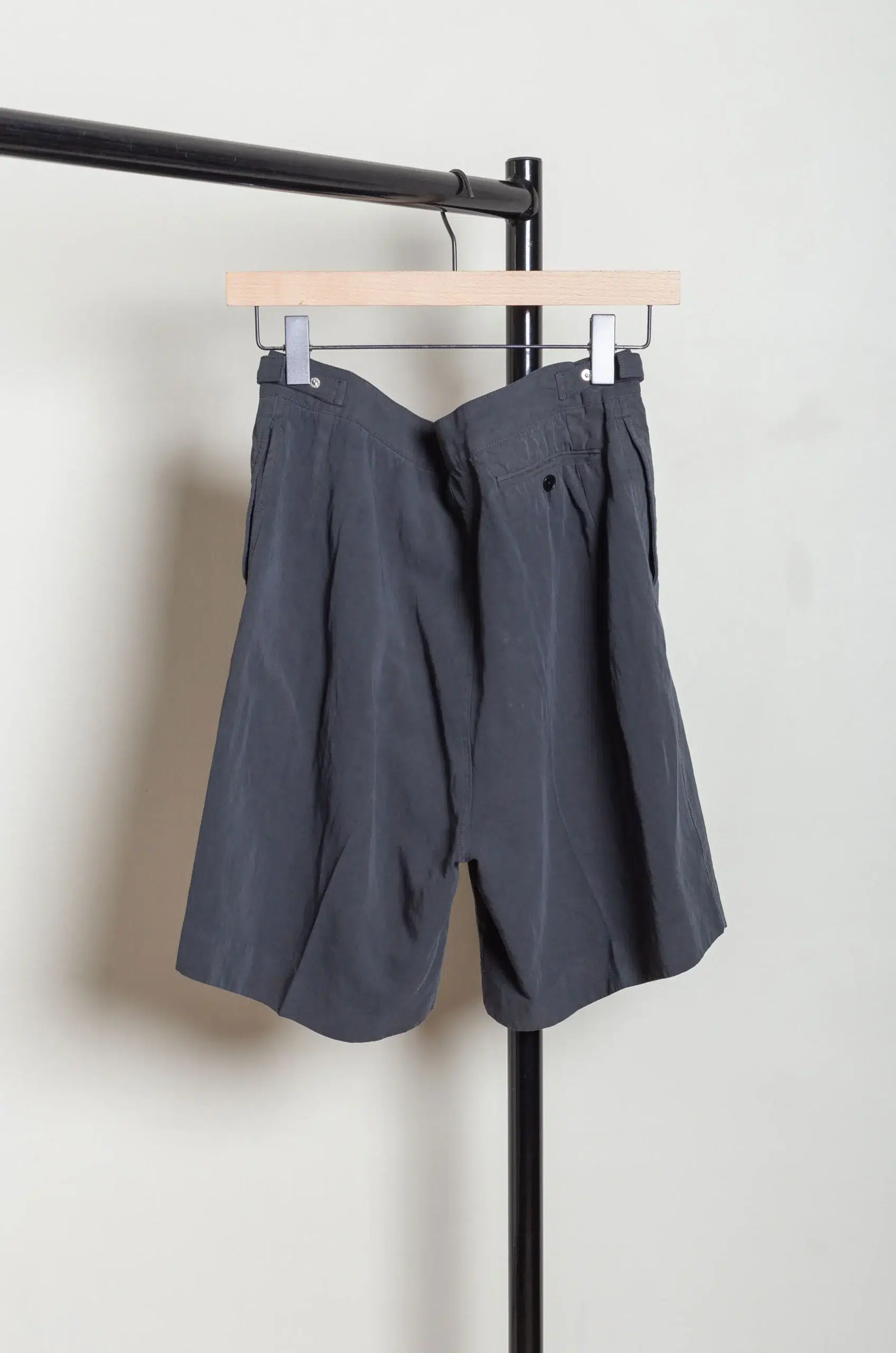 Kaptain Sunshine and Lady White - MEN PANTS LWKS-B013 - CHARCOAL