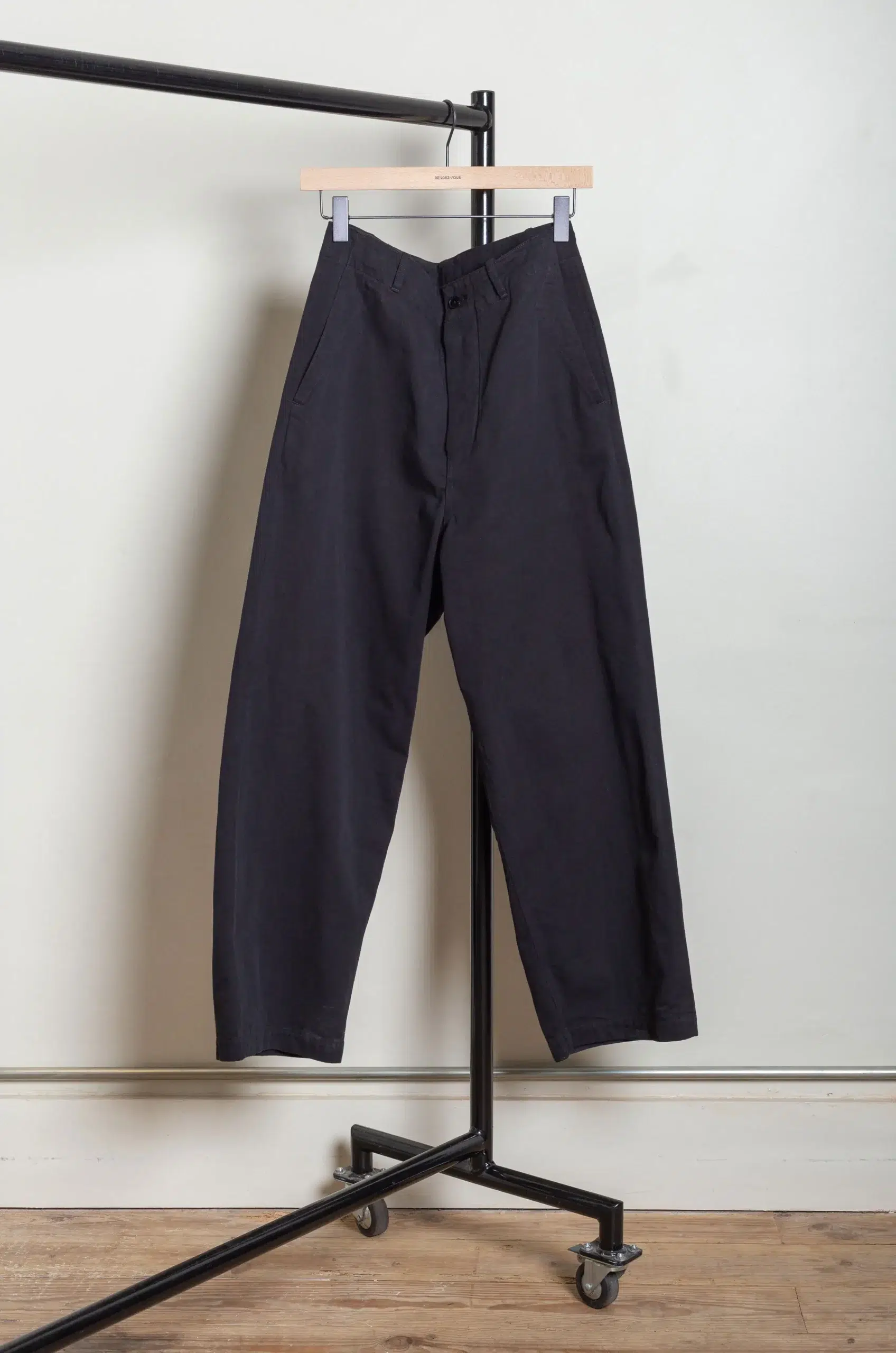 Kaptain Sunshine - MEN PANTS KS26SPT10 - BLACK