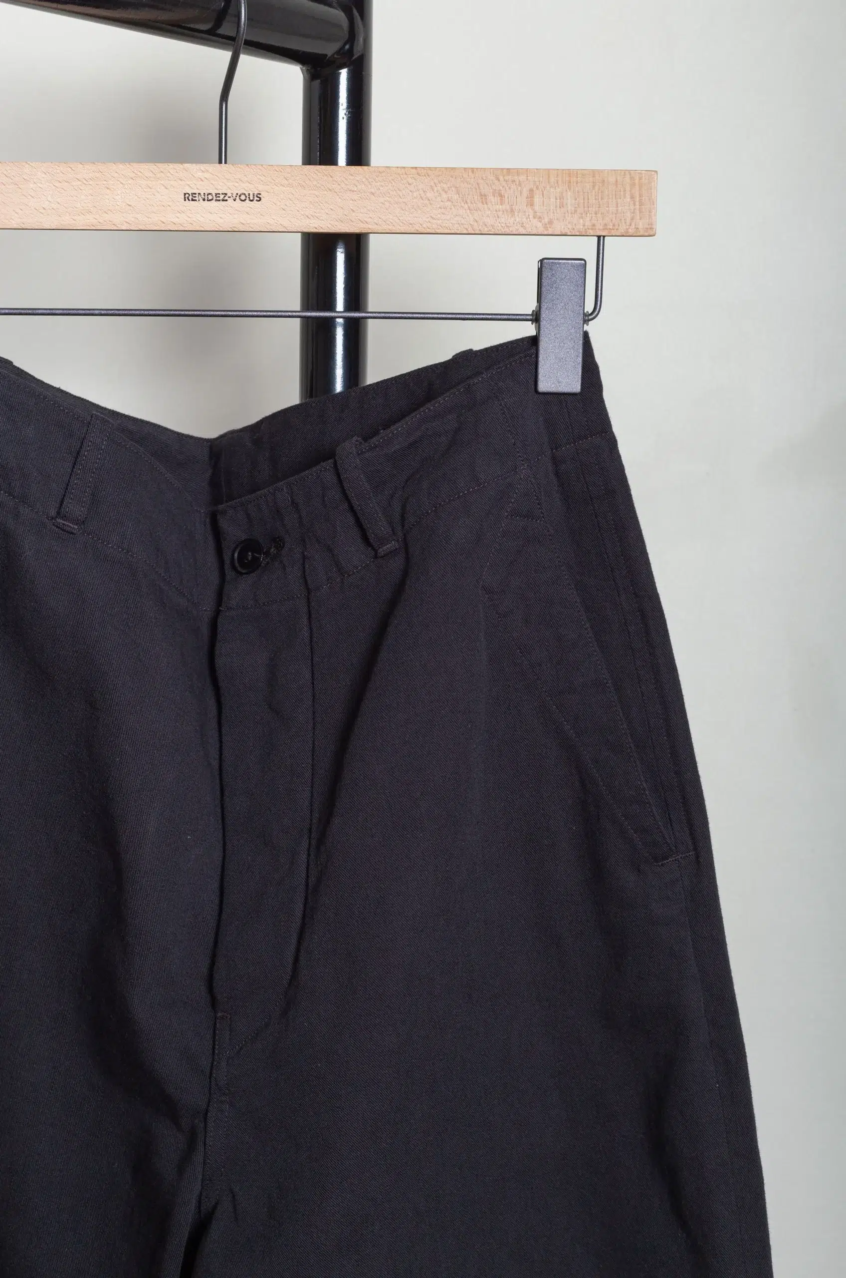 Kaptain Sunshine - MEN PANTS KS26SPT10 - BLACK