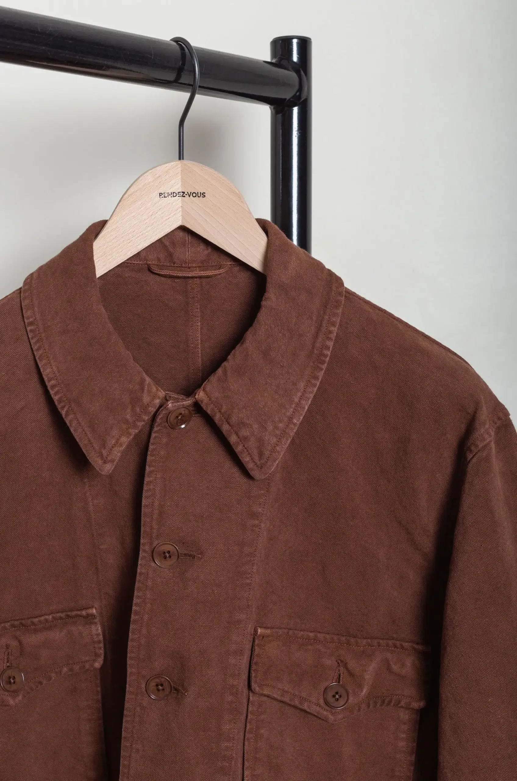 Kaptain Sunshine - MEN JACKET KS26SJK21 - BROWN