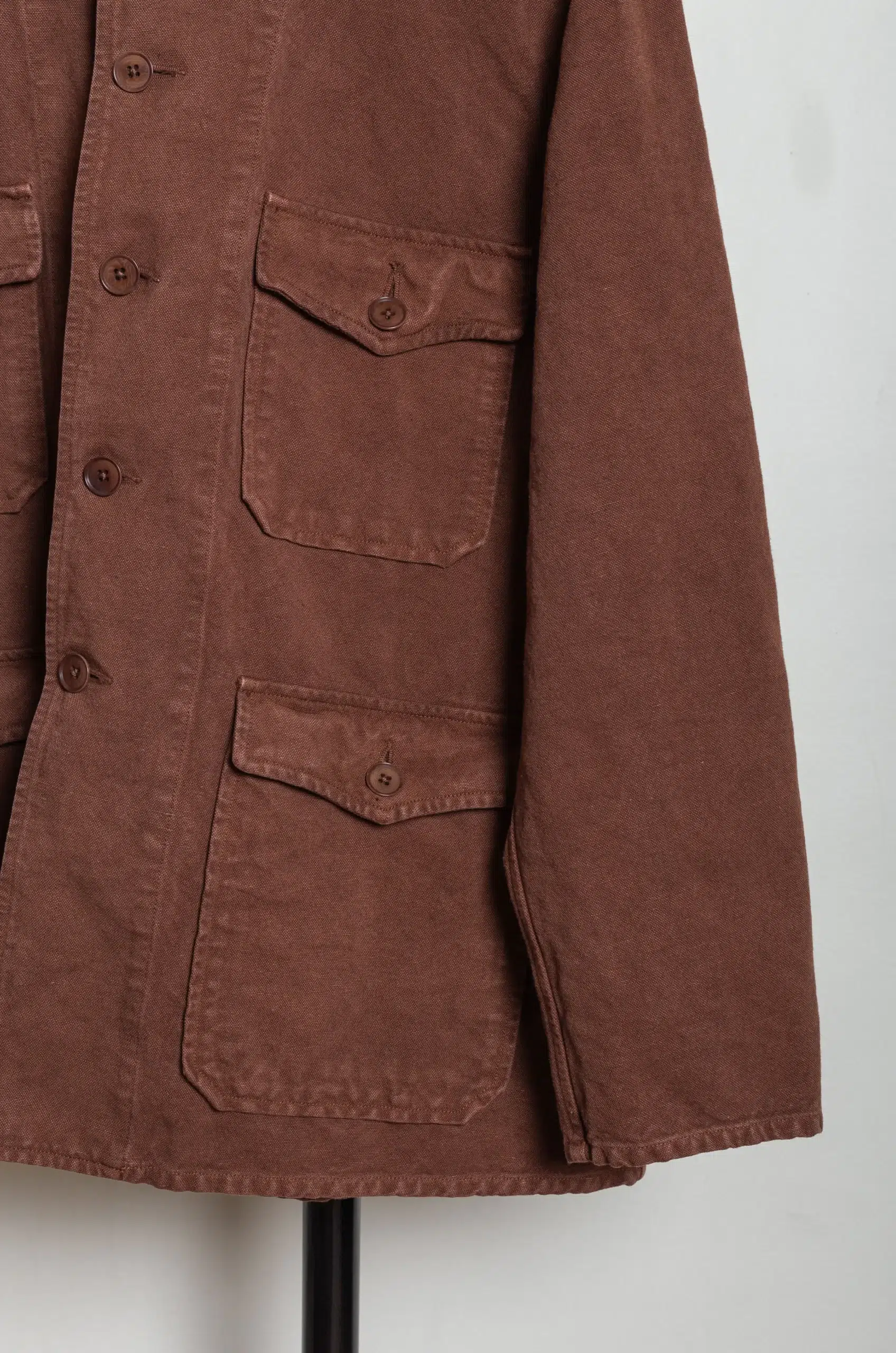 Kaptain Sunshine - MEN JACKET KS26SJK21 - BROWN