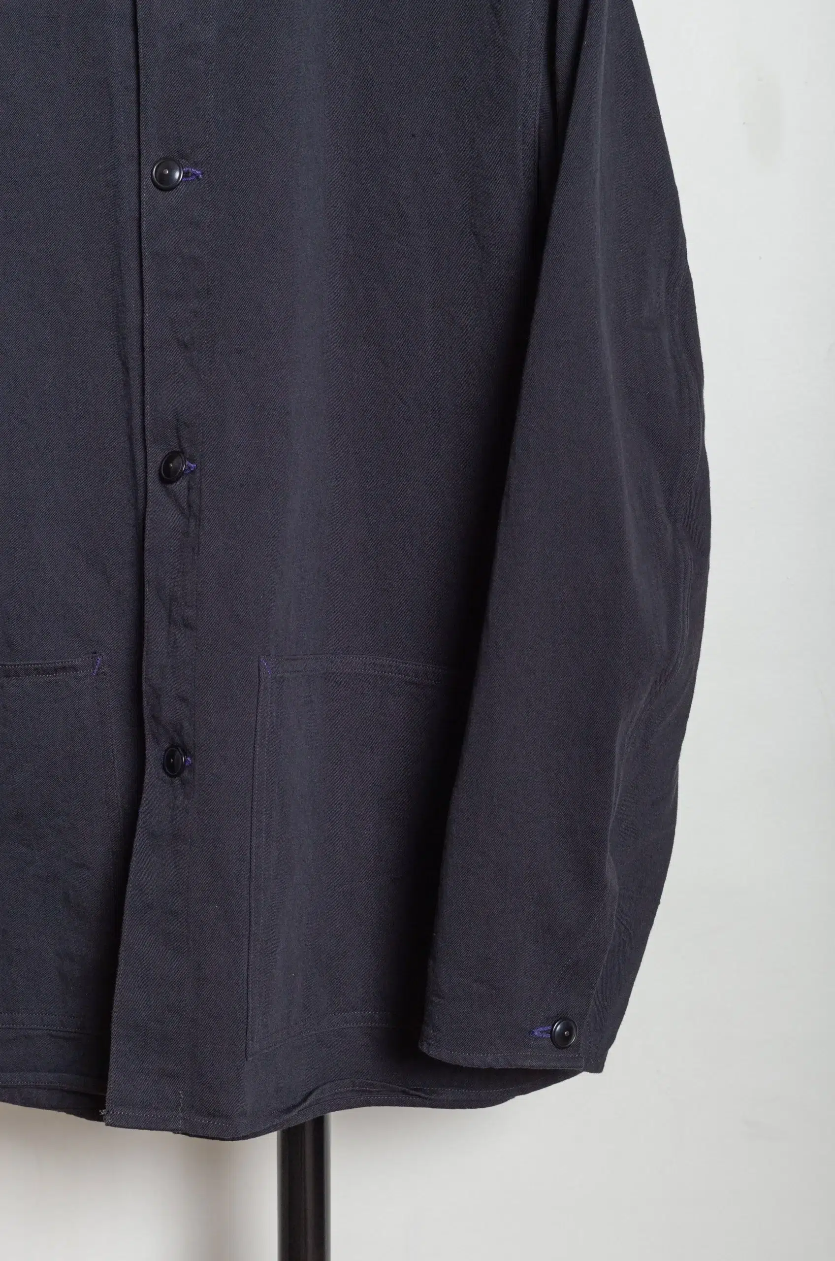 Kaptain Sunshine - MEN JACKET KS26SJK13 - BLACK