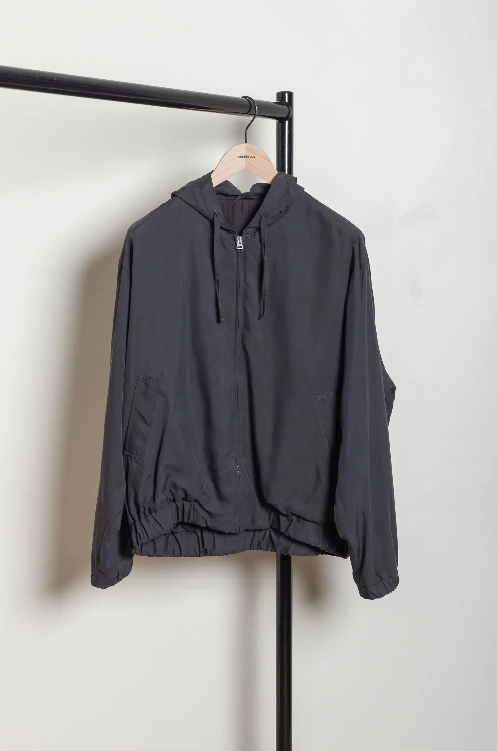 Kaptain Sunshine and Lady White - MEN BLOUSON LWKS-OW010 - FADE BLACK