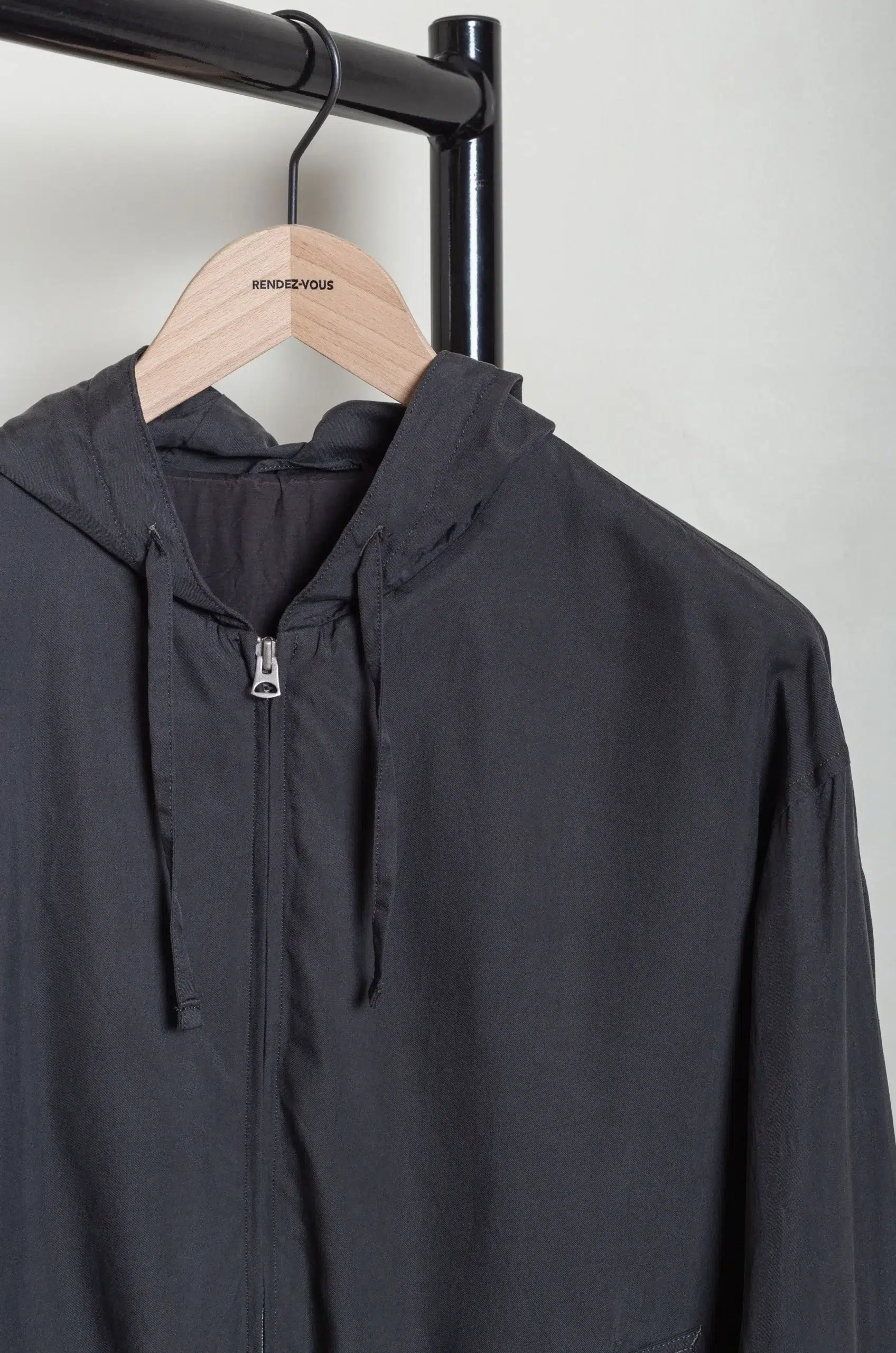 Kaptain Sunshine and Lady White - MEN BLOUSON LWKS-OW010 - FADE BLACK